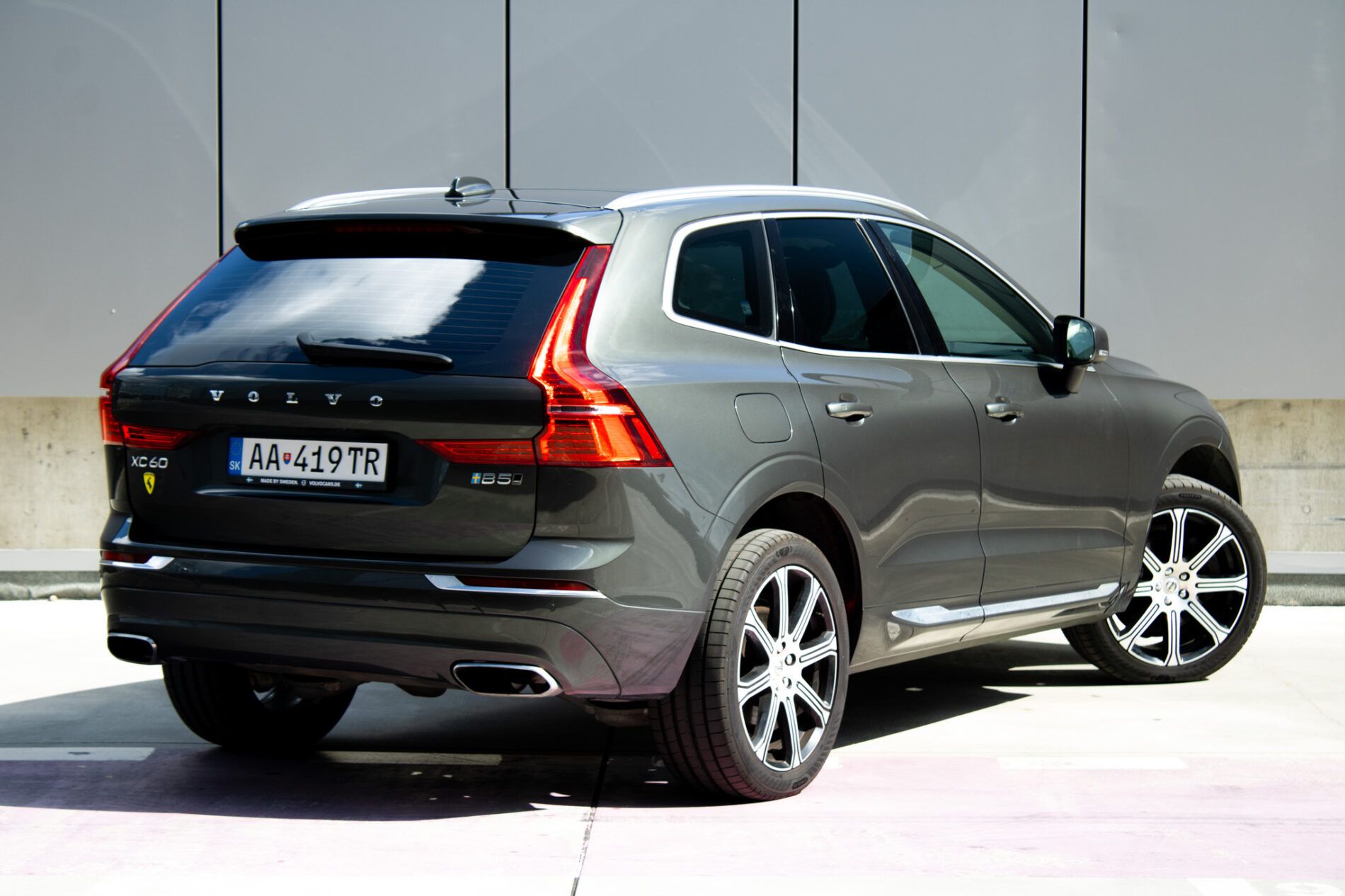 Volvo XC60 - fotka 5
