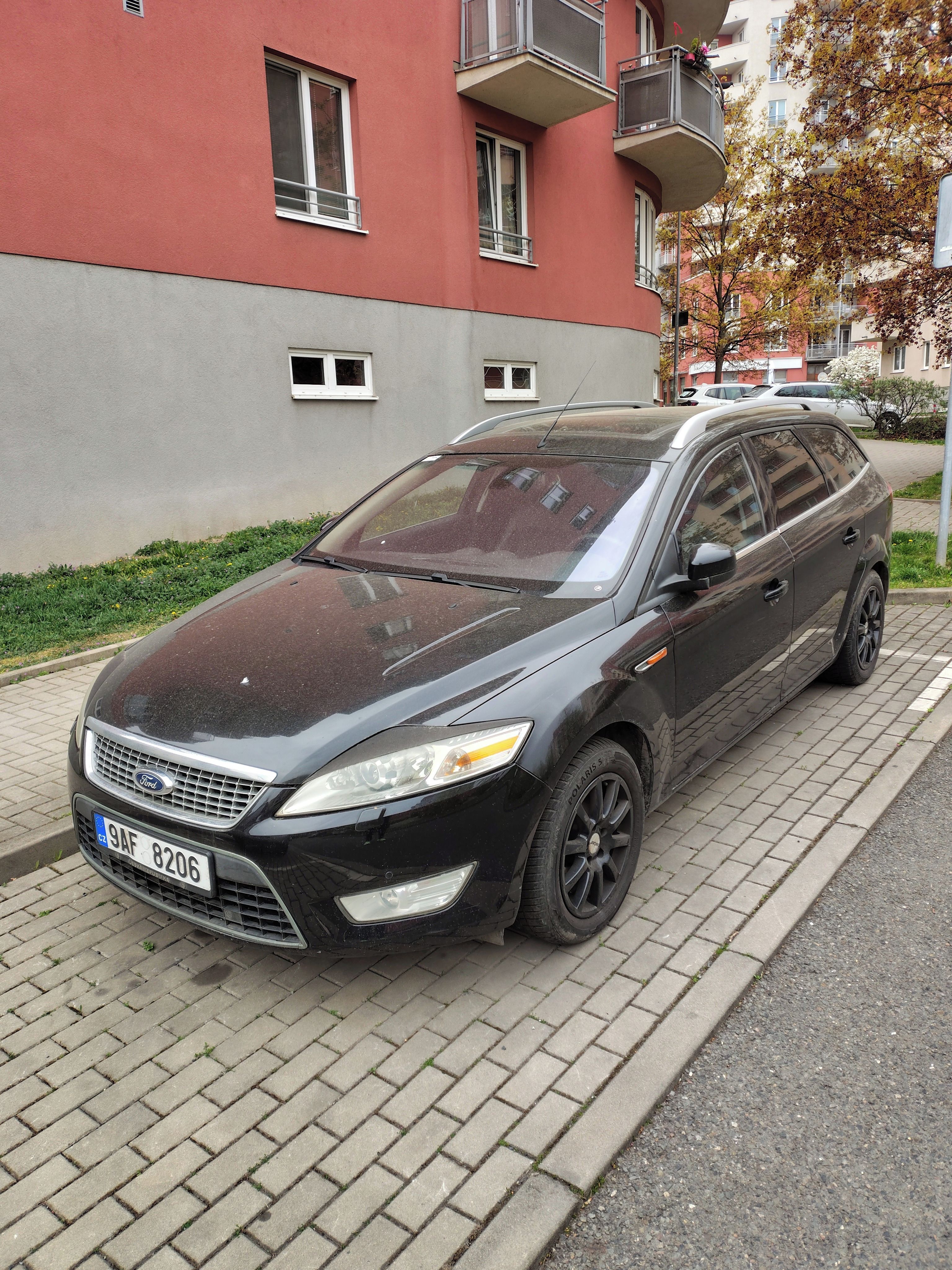 Ford Mondeo, 2.0 nafta ,96kw