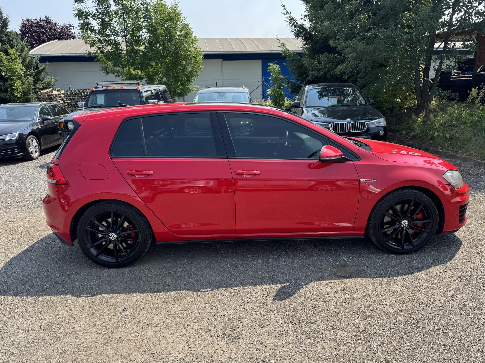 Volkswagen Golf, 2.0 GTI 169KW - fotka 5