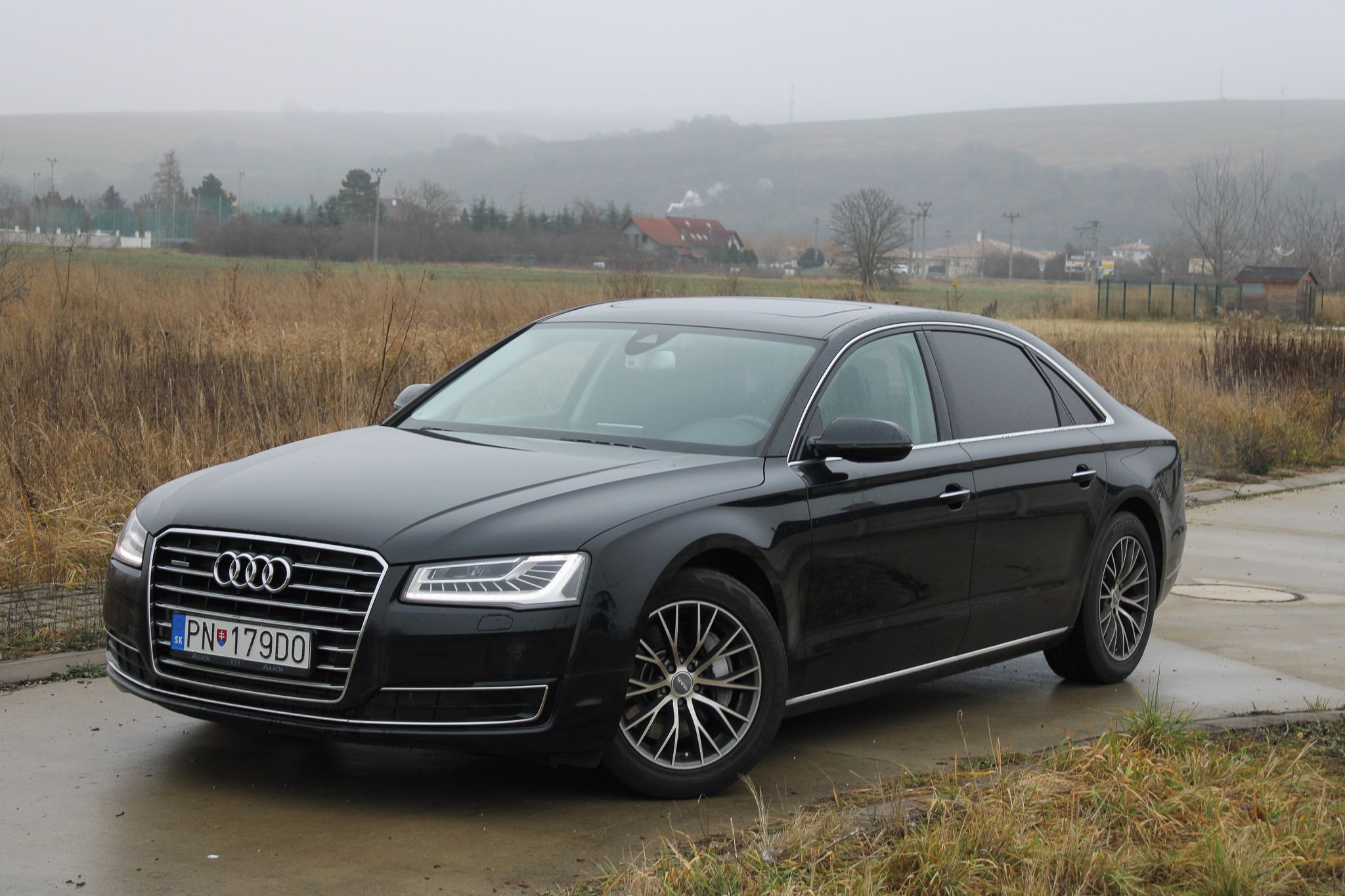 Audi A8, Audi A8 Long 3.0 TDI V6 193kw