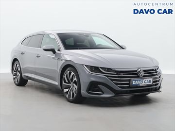 2,0 TDI DSG R-line SB CZ DPH