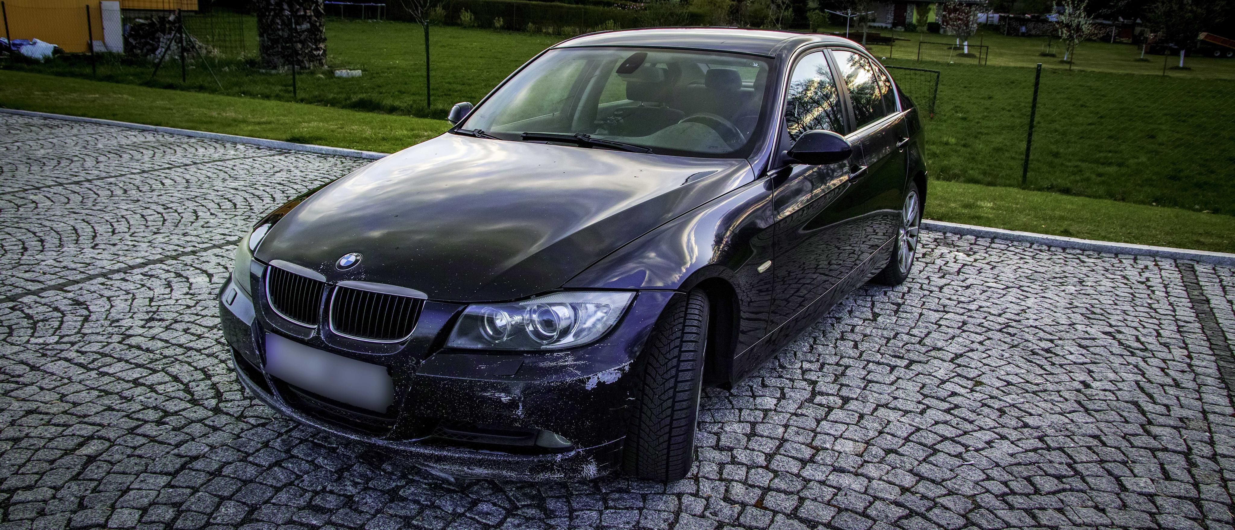 BMW Řada 3, BMW 330xd E90 - fotka 3
