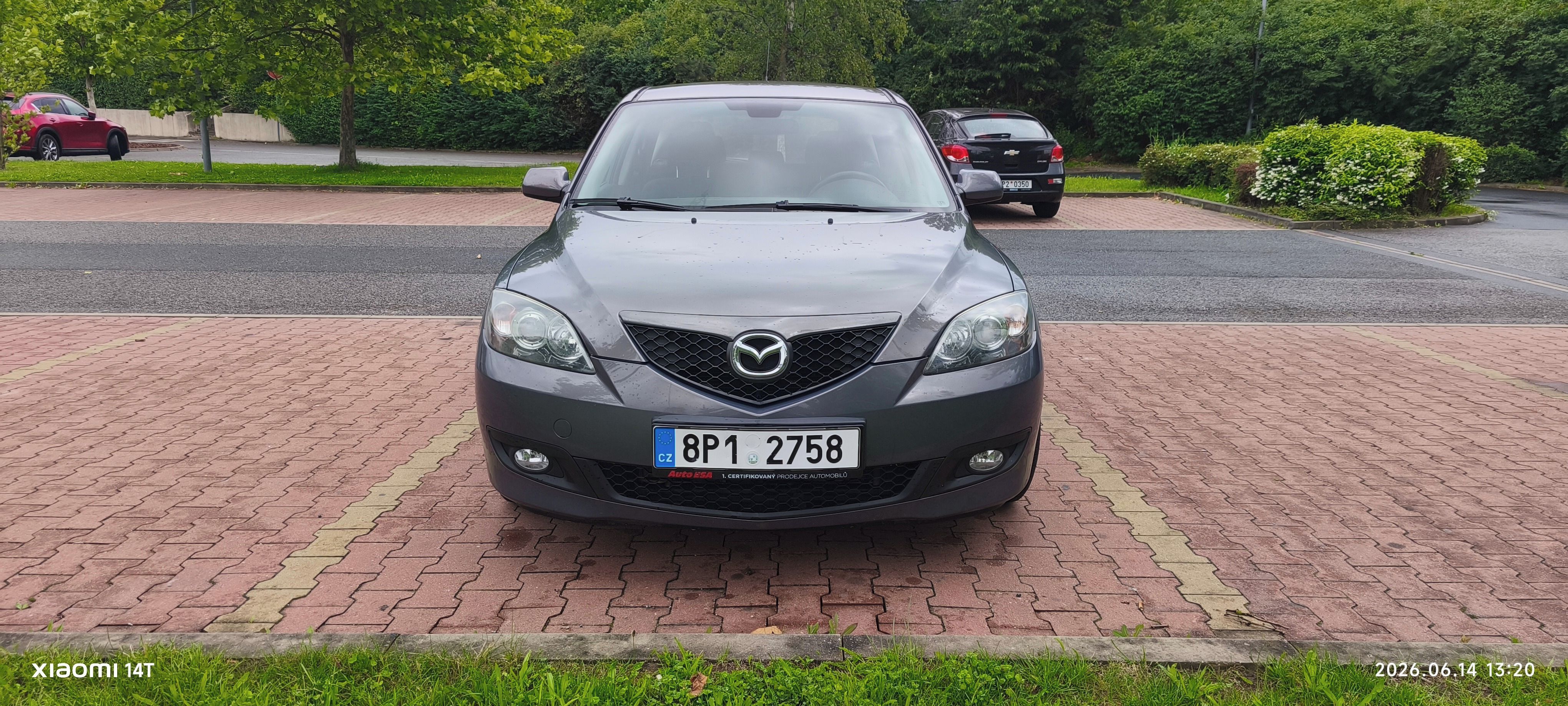 Mazda 3 - fotka 5