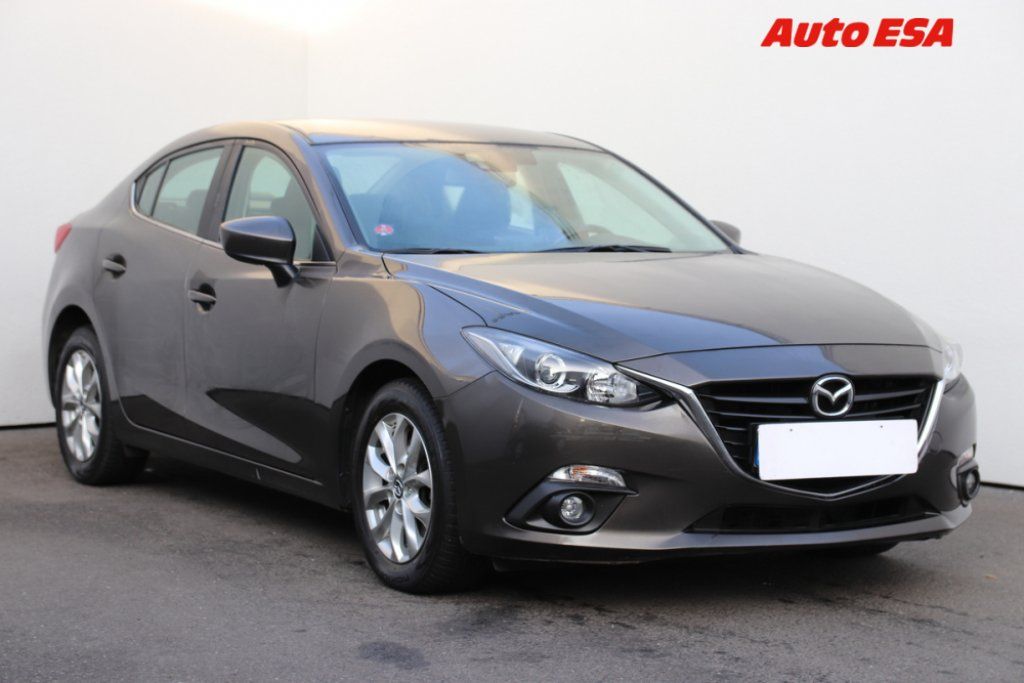 Mazda 3, 2.2