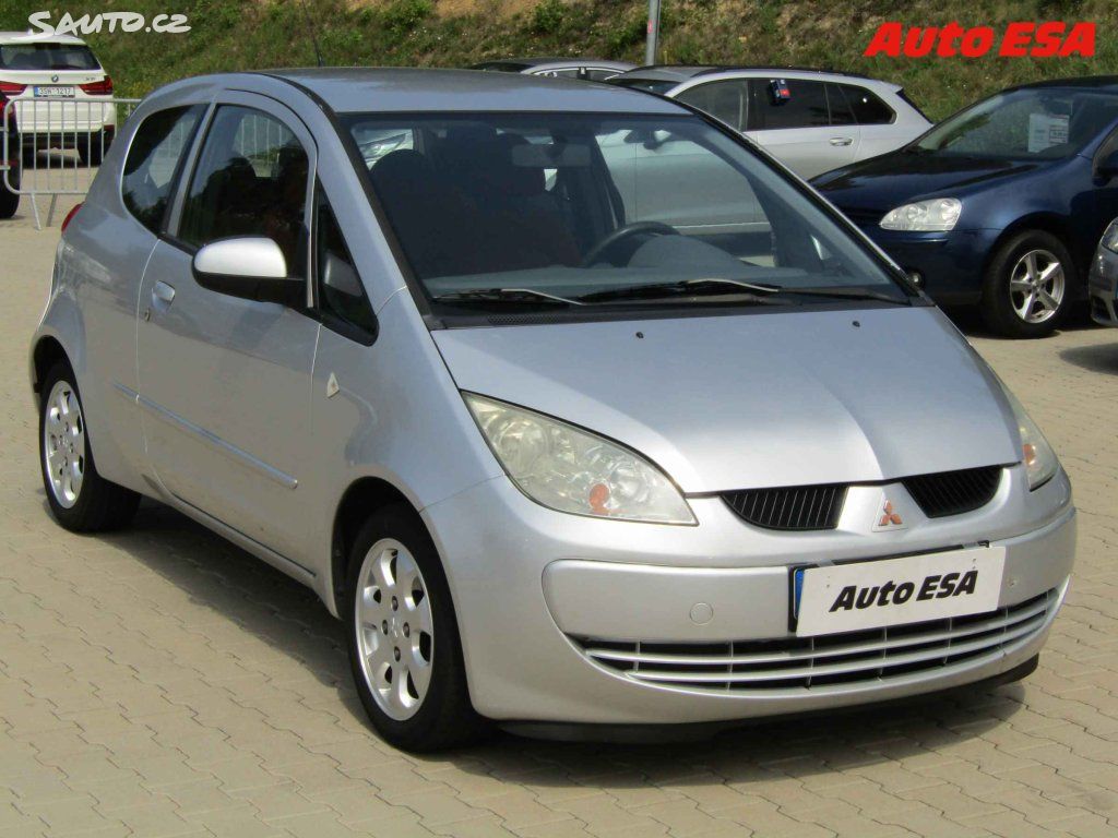Mitsubishi Colt, 1.3i