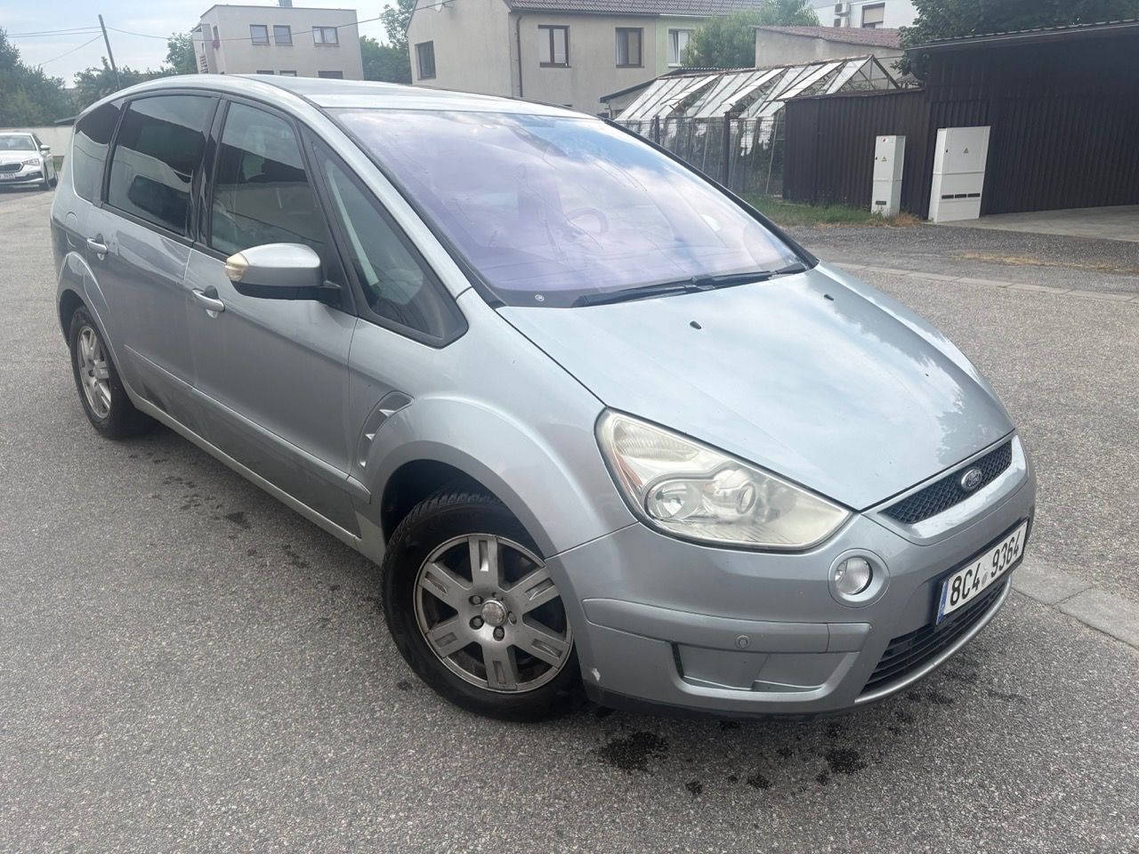 Ford S-MAX, Ford S-MAX Titanium 2.0 TDCi ( - fotka 2
