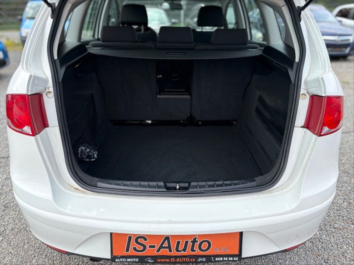 Seat Altea, 1,6 XL TDi - fotka 4