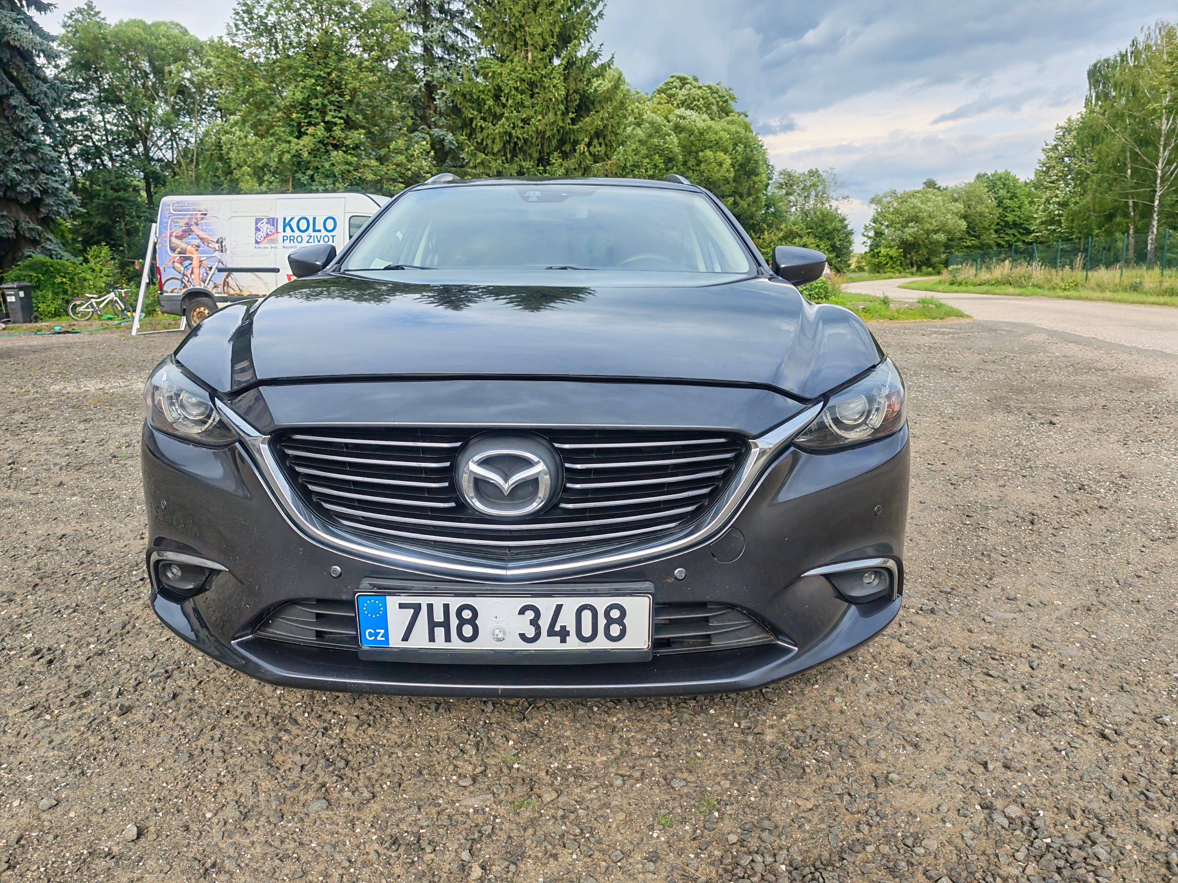 Mazda 6 - fotka 2
