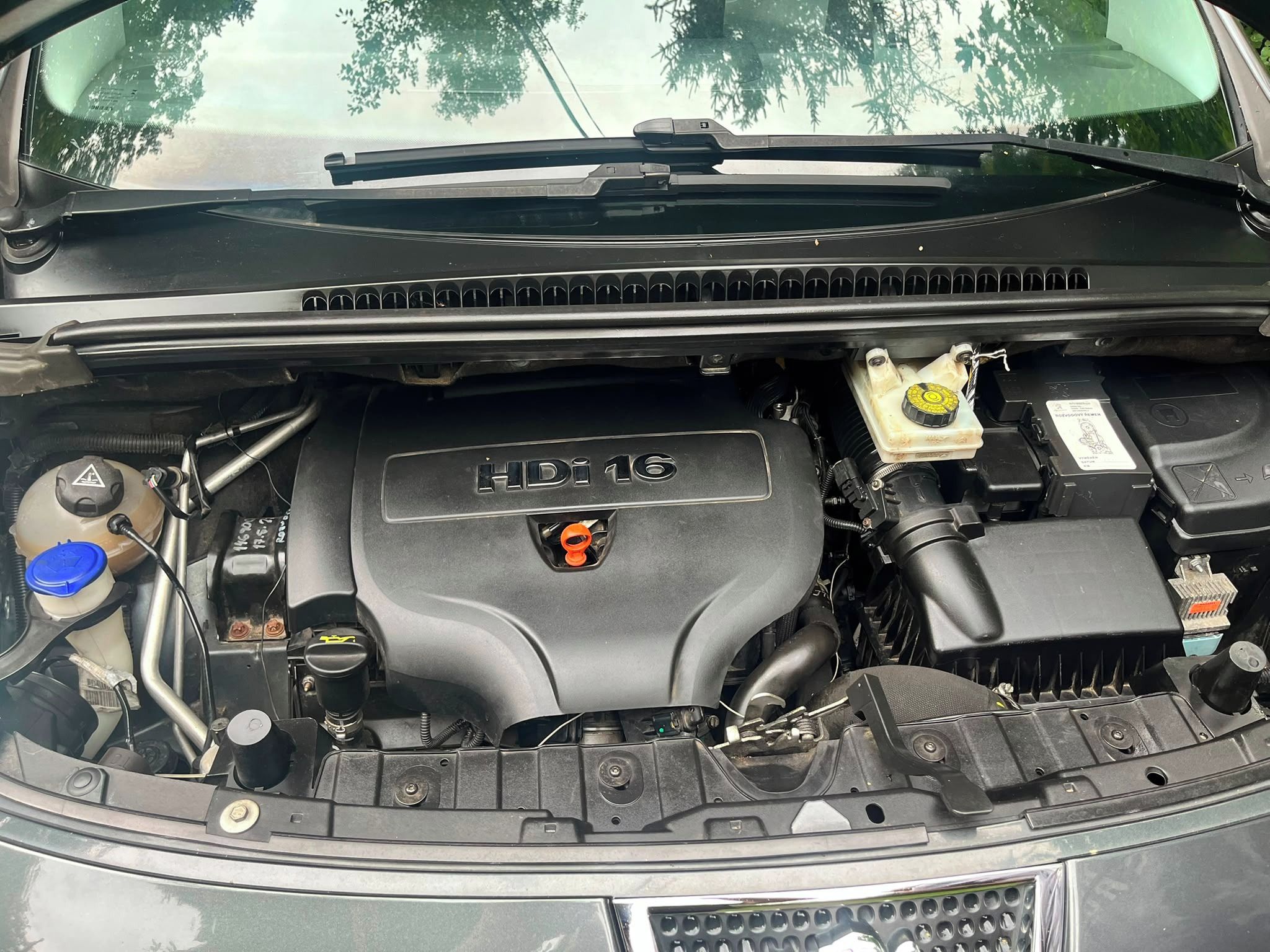Peugeot 3008, 2.0 HDi - fotka 5