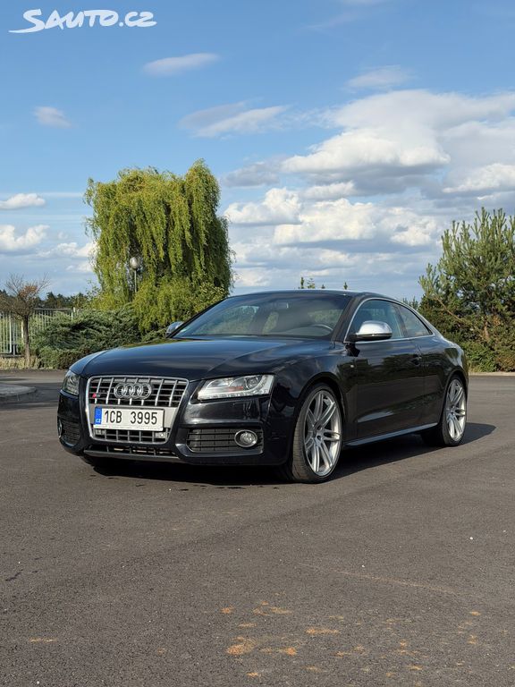 Audi S5, 4.2 FSI