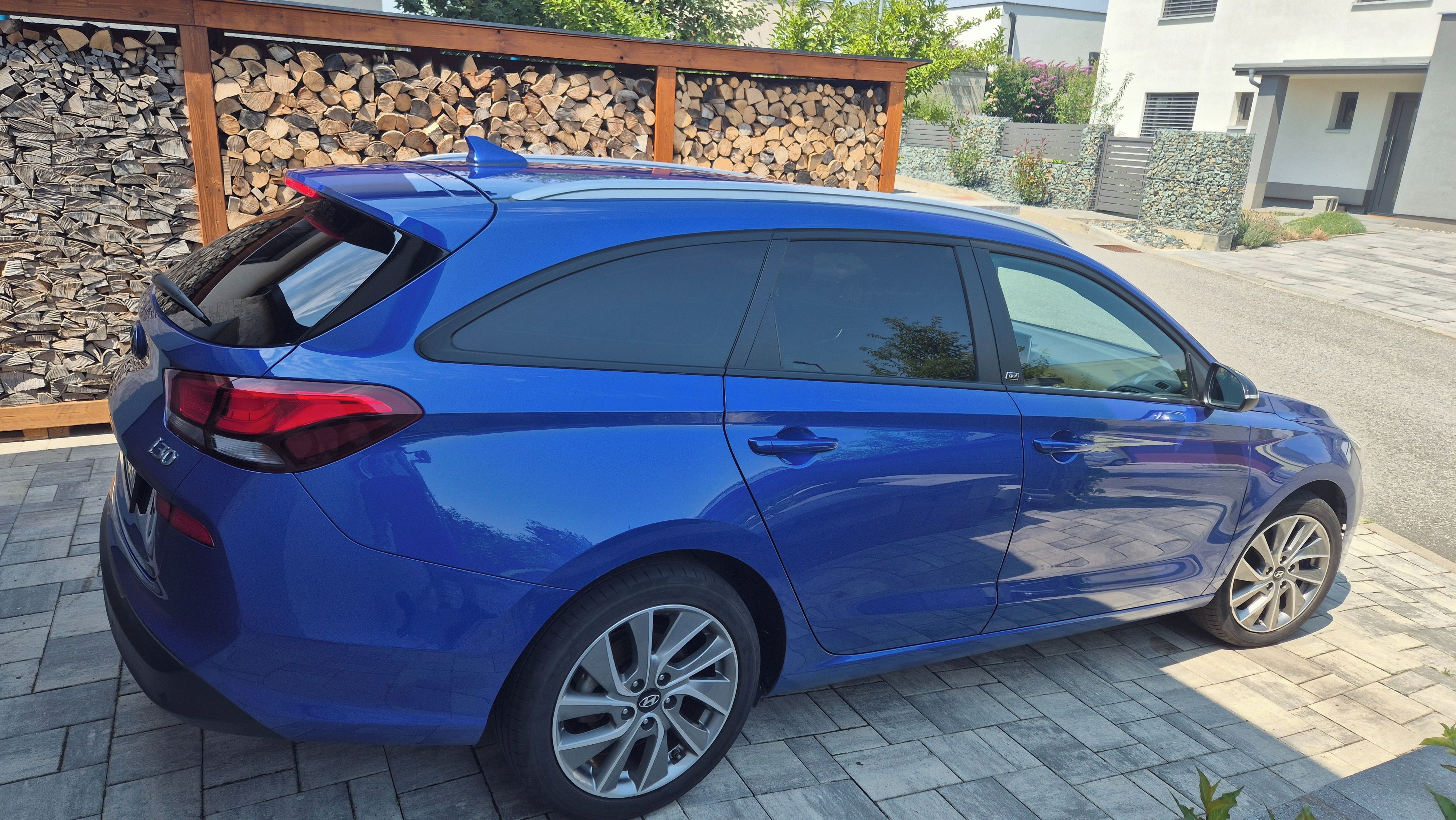 Hyundai i30, Hyundai i30 Style GO 2018 - fotka 4
