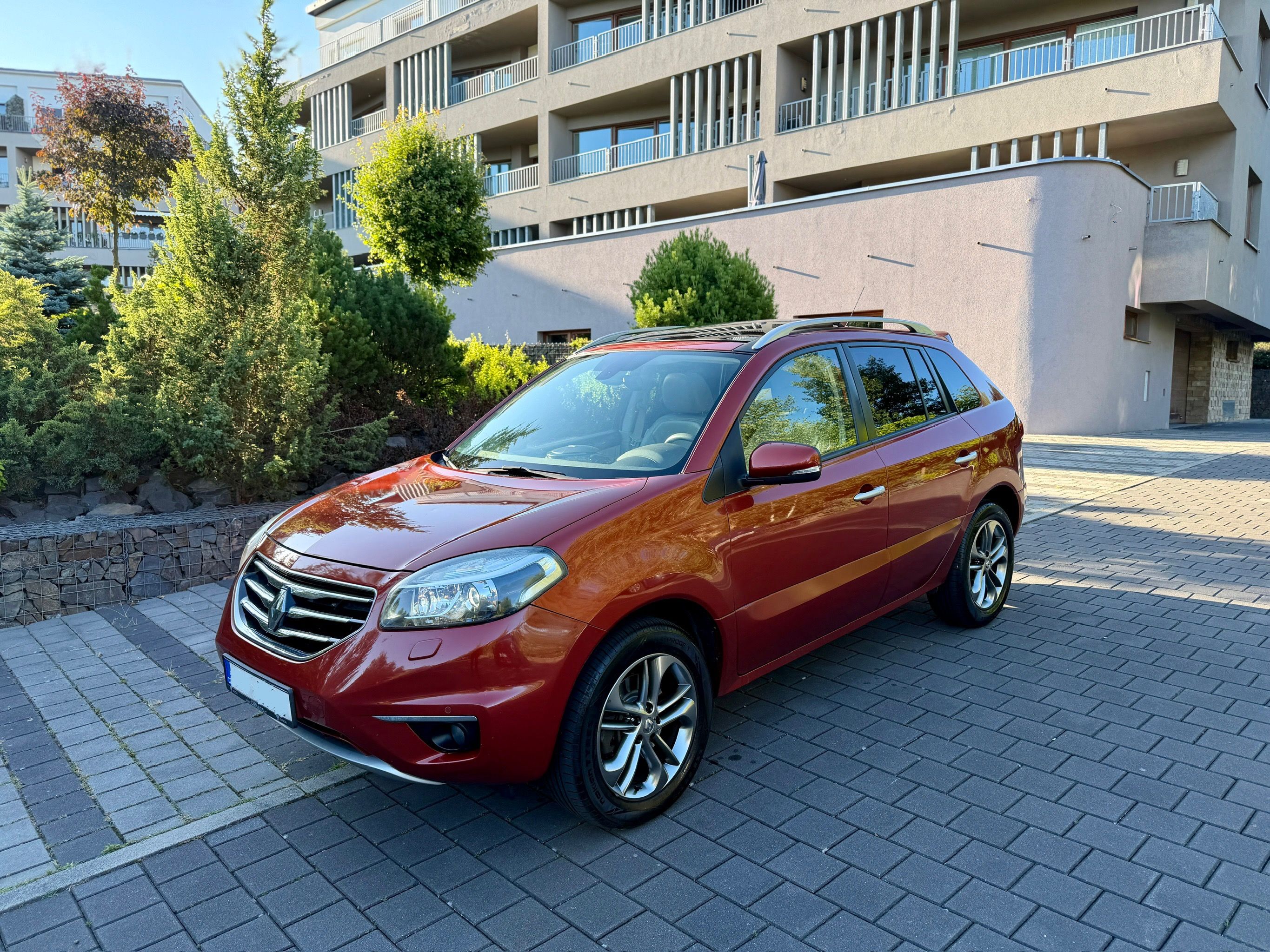 Renault Koleos, 4X4, 2.0DCi Facelift, Manuál