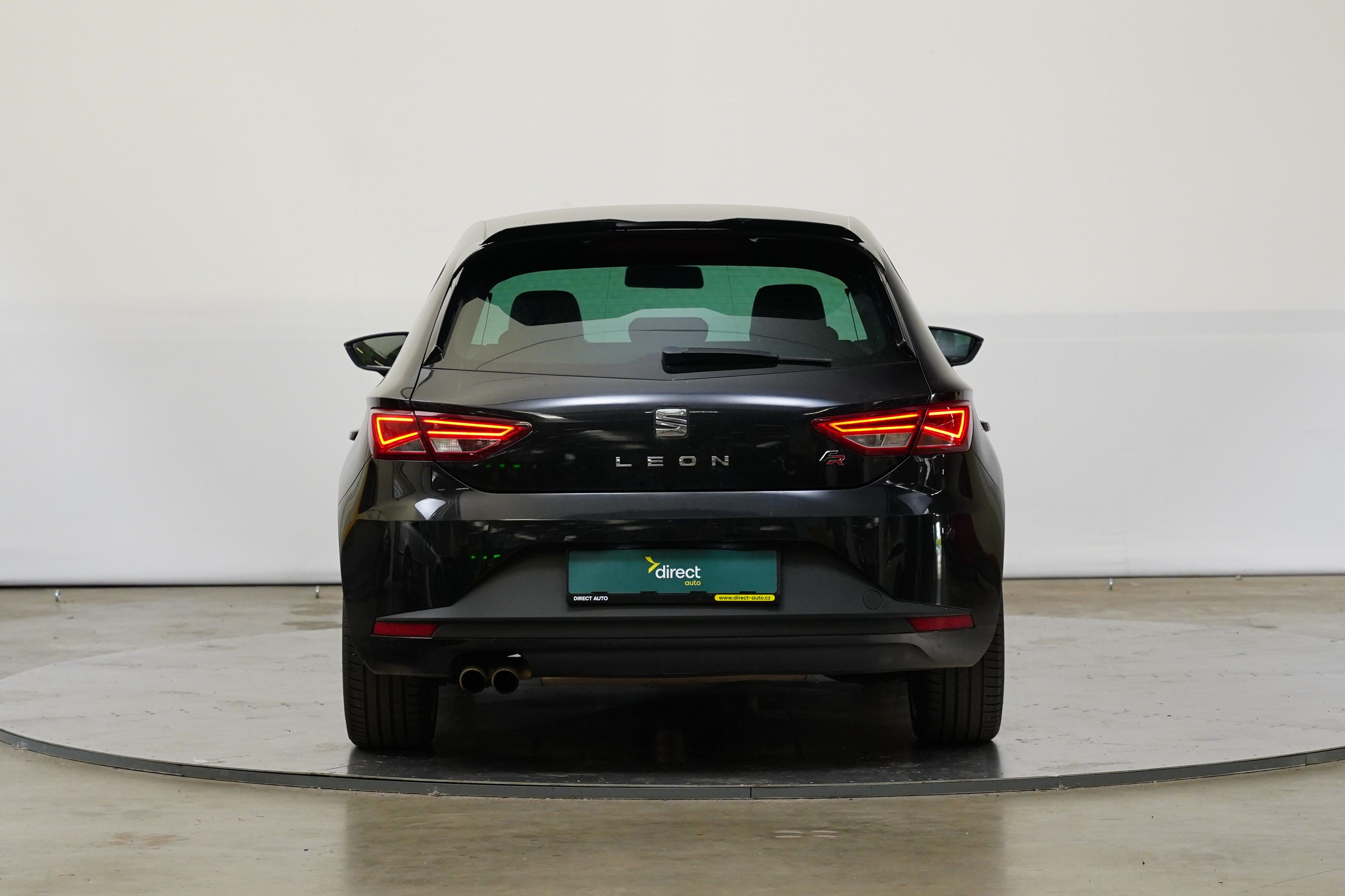 Seat Leon, 1.4 TSI 110 kW - fotka 6