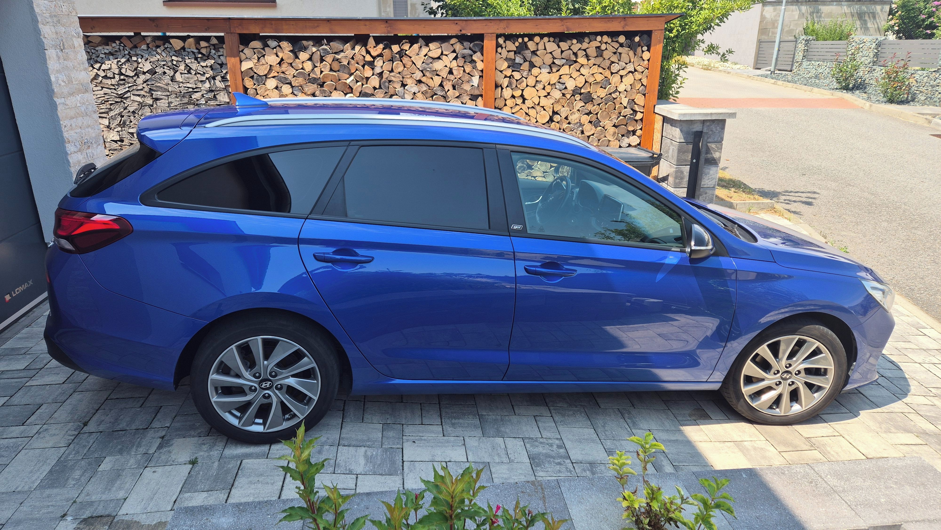 Hyundai i30, Hyundai i30 Style GO 2018 - fotka 5