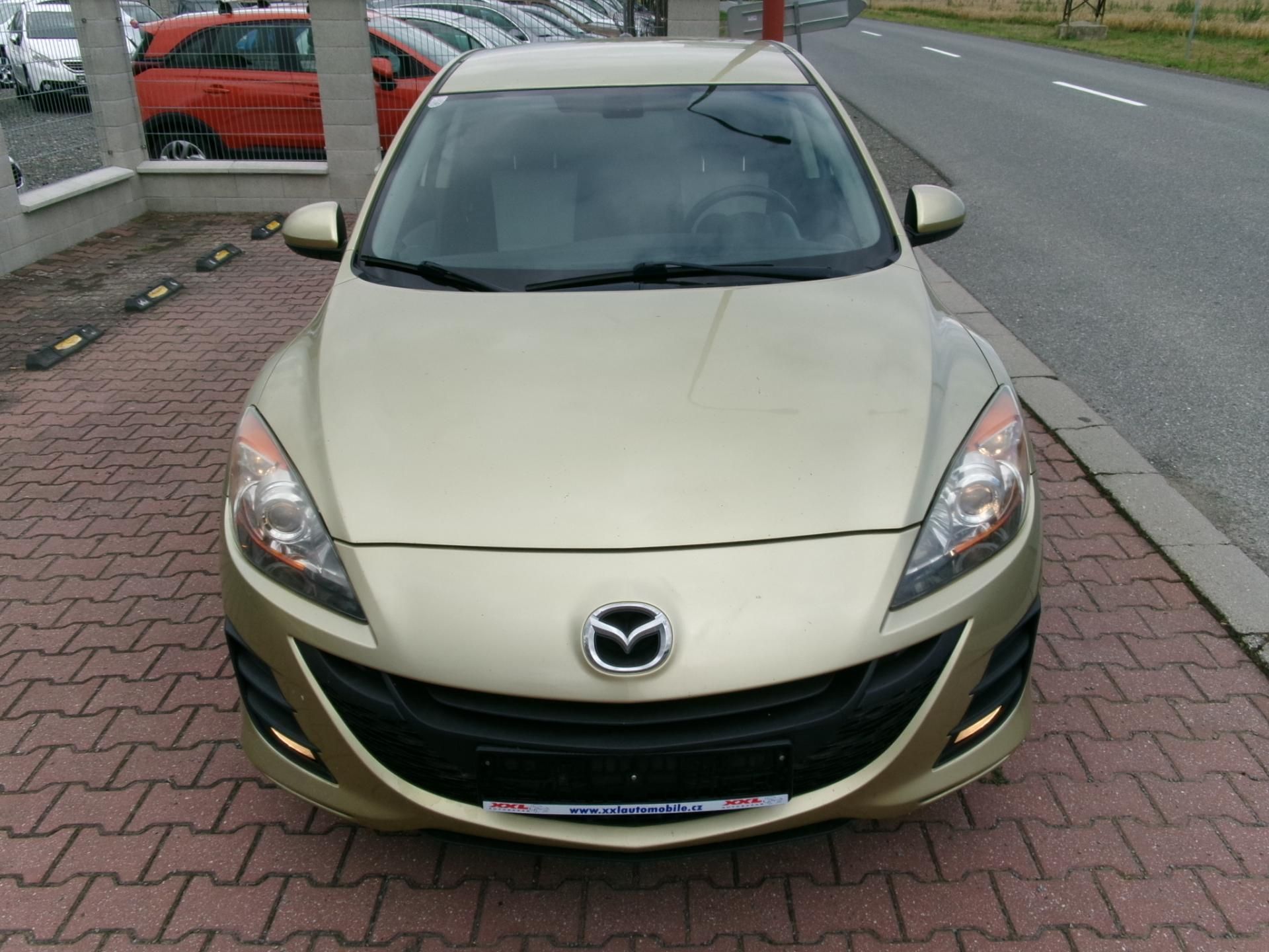Mazda 3, 1,6i AC NAVI TEMP VÝHŘEV - fotka 5