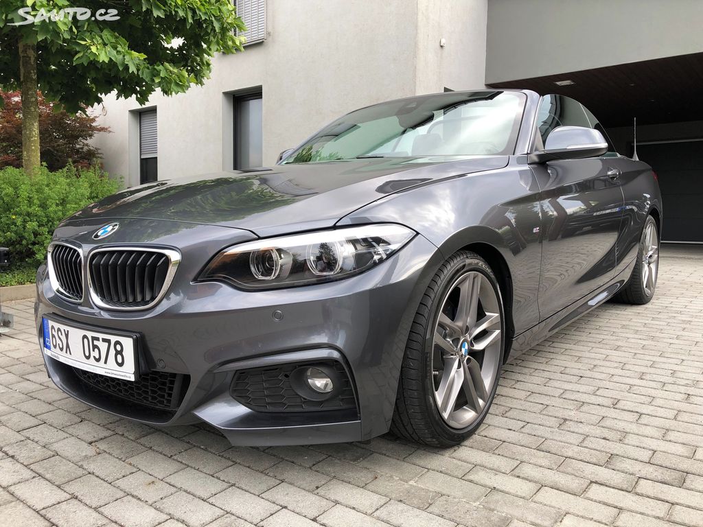 BMW Řada 2, 225d M-paket 165kW! - facelift
