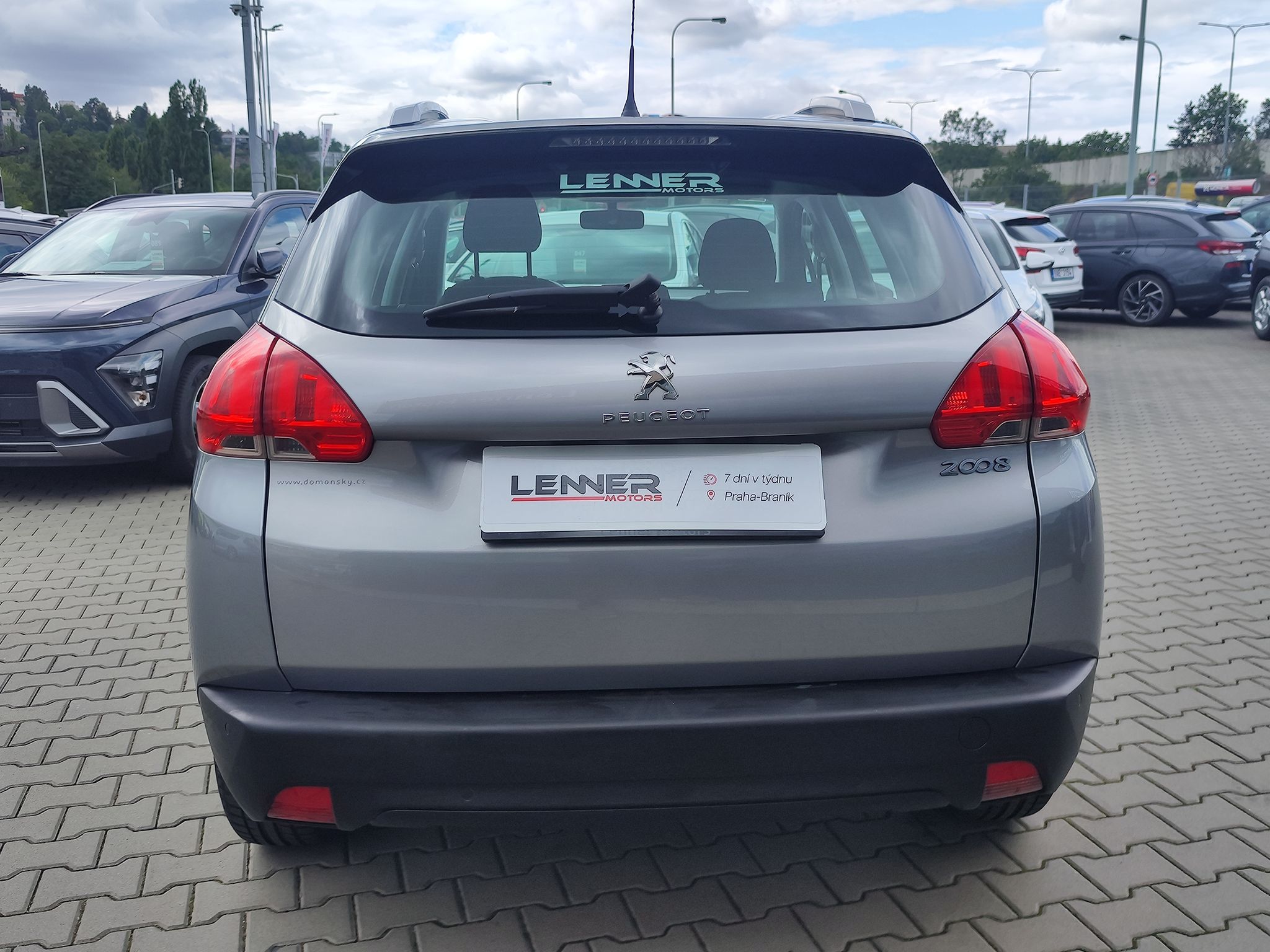 Peugeot 2008, 1.2 PureTech/60kW Active - fotka 6