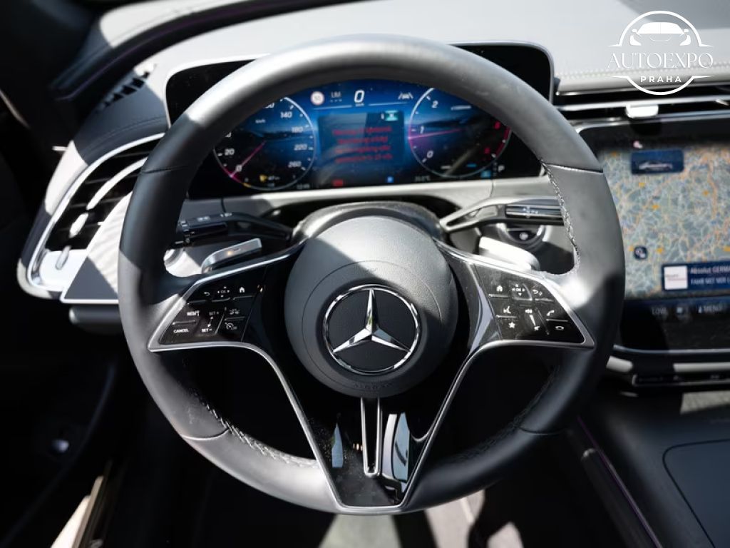 Mercedes-Benz Třídy E, 450d 4Matic DIGITAL - fotka 4