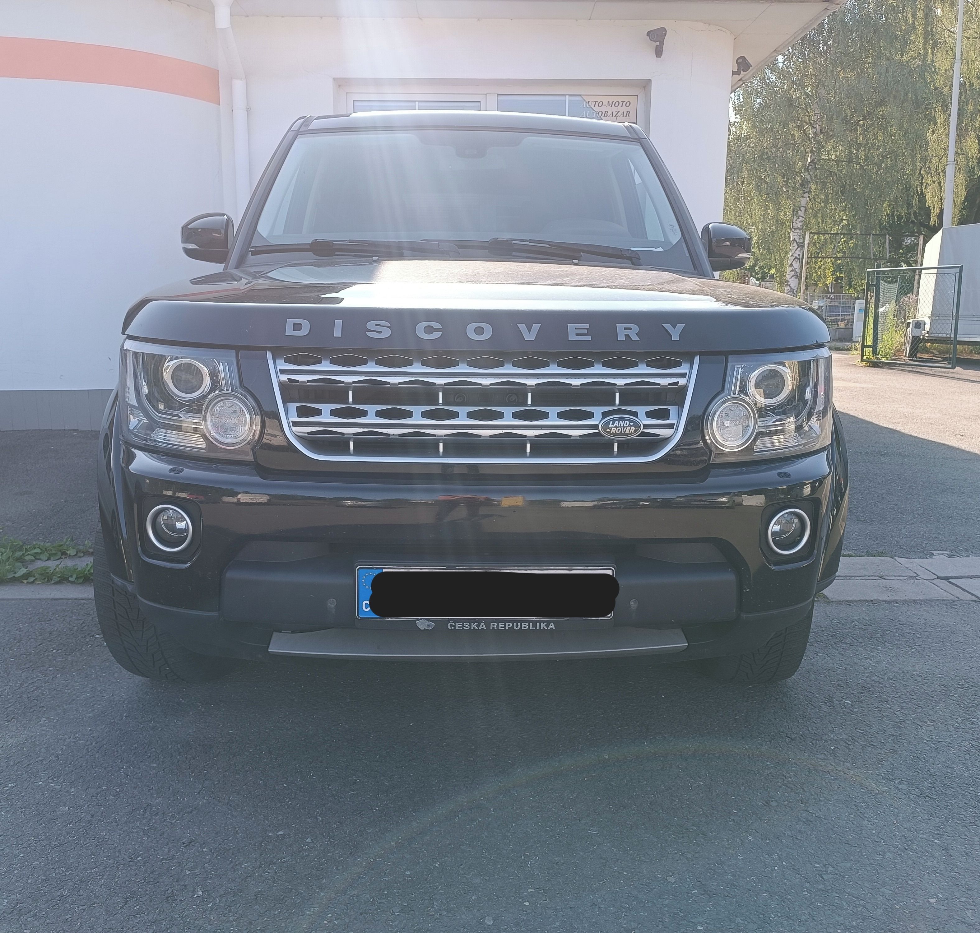 Land Rover Discovery, DISCOVERY 4 • 3.0 • HSE • SDV6 - fotka 3