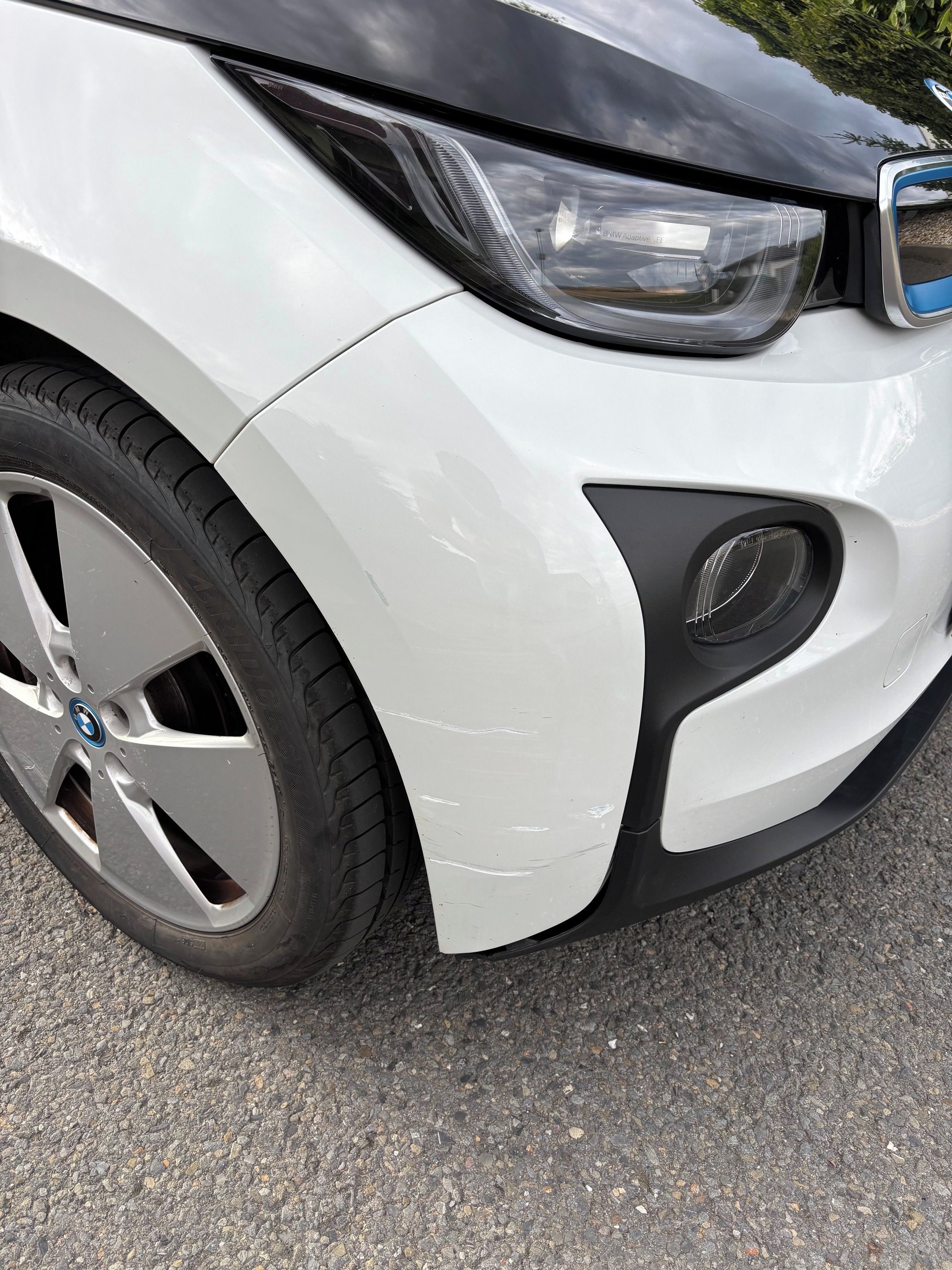 BMW i3, BMW i3 60 Ah r.v.2014 Tep.Čerp - fotka 2