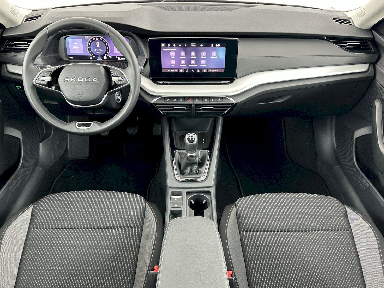 Škoda Octavia, 1.5TSI 110kW Selection - fotka 5