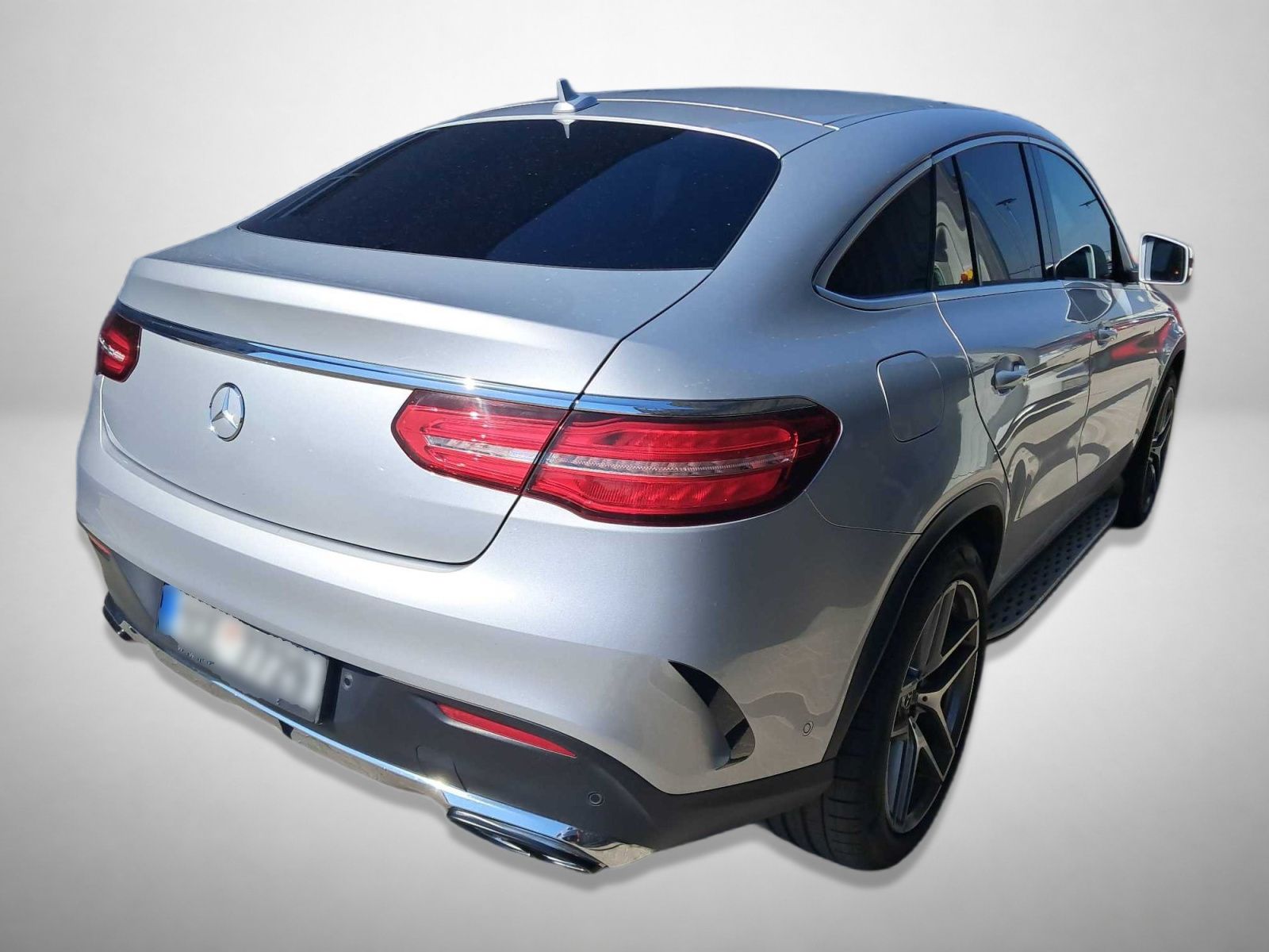 Mercedes-Benz GLE, d 4MATIC - fotka 2
