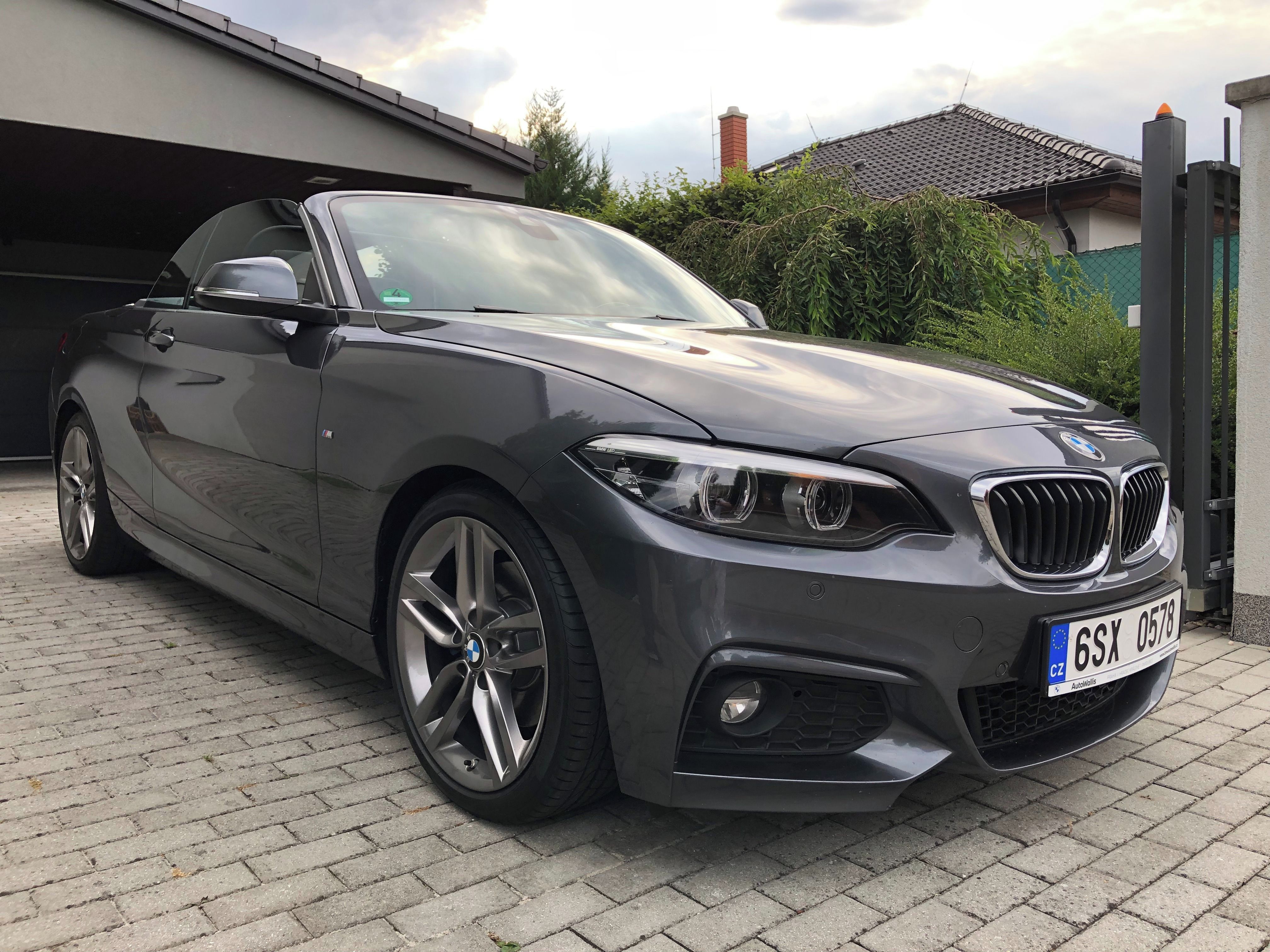 BMW Řada 2, 225d M-paket 165kW! - facelift - fotka 2