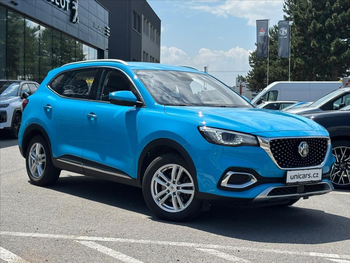 MG HS, 1,5 TGI  Essential 6kvalt - fotka 3