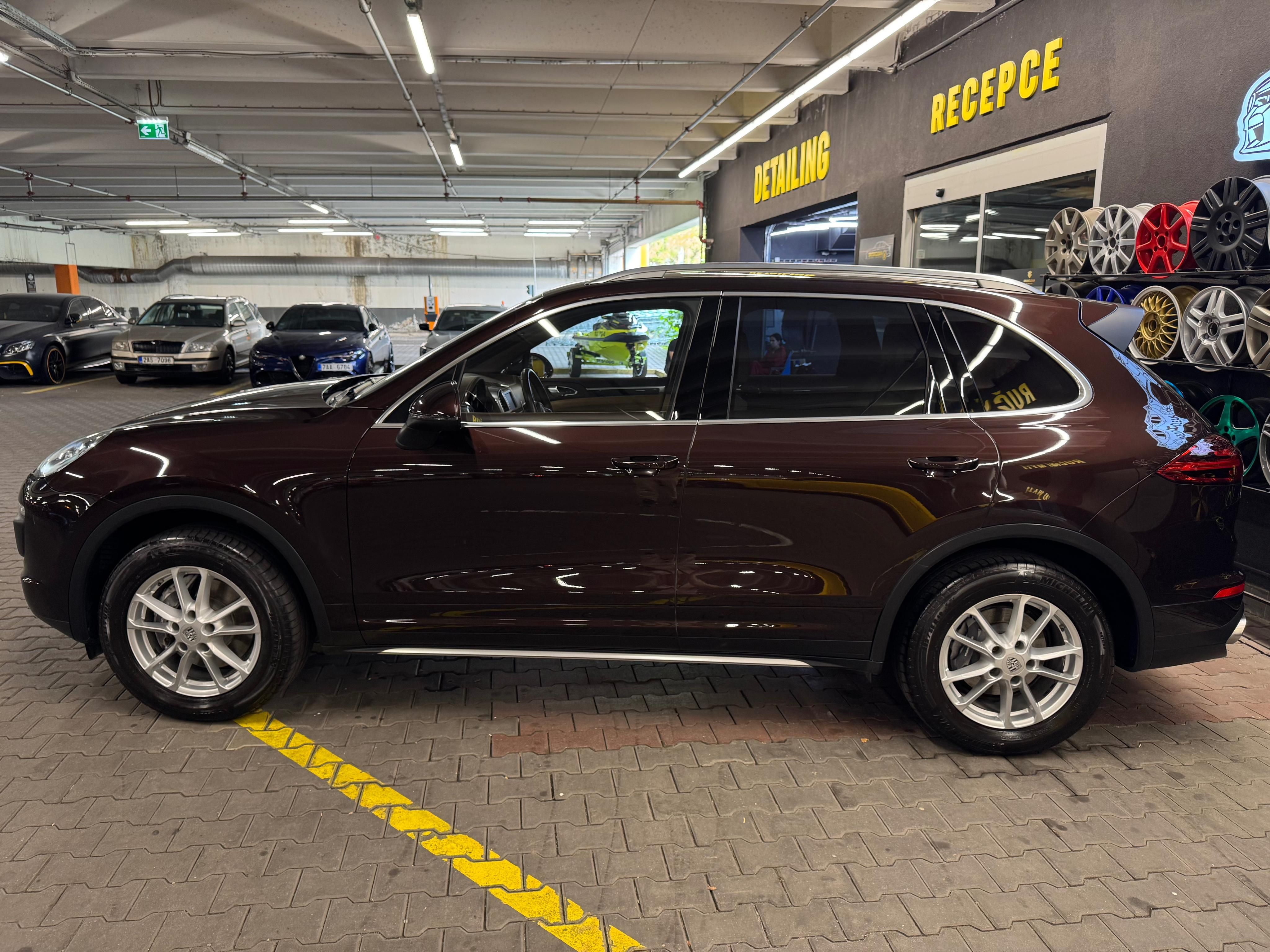 Porsche Cayenne, 3.0 TDI 193kW Záruka ČR DPH - fotka 5