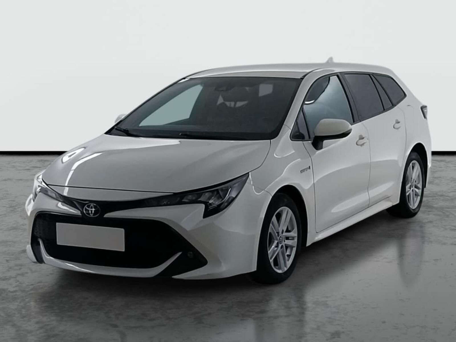 Toyota Corolla, 1.8 Hybrid, Automat - fotka 3
