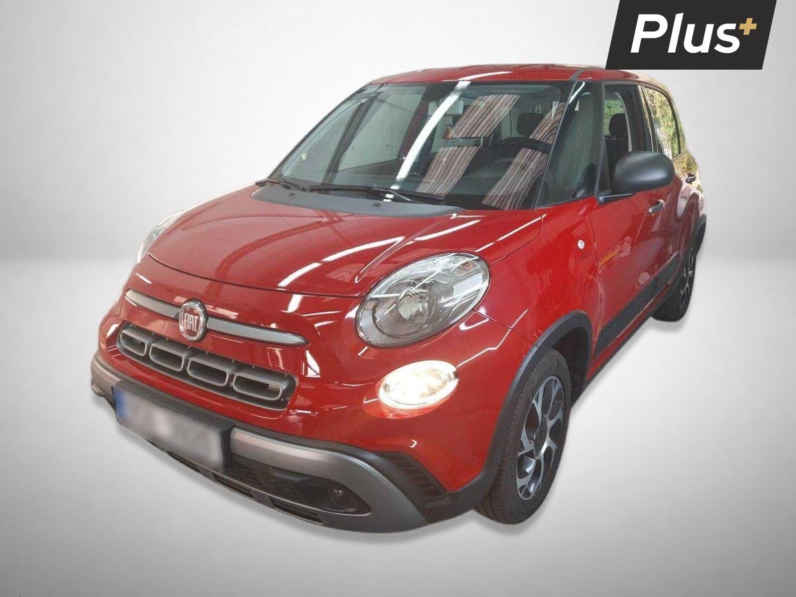 Fiat 500L, 1.4 16V, Serv.kniha, Tempomat