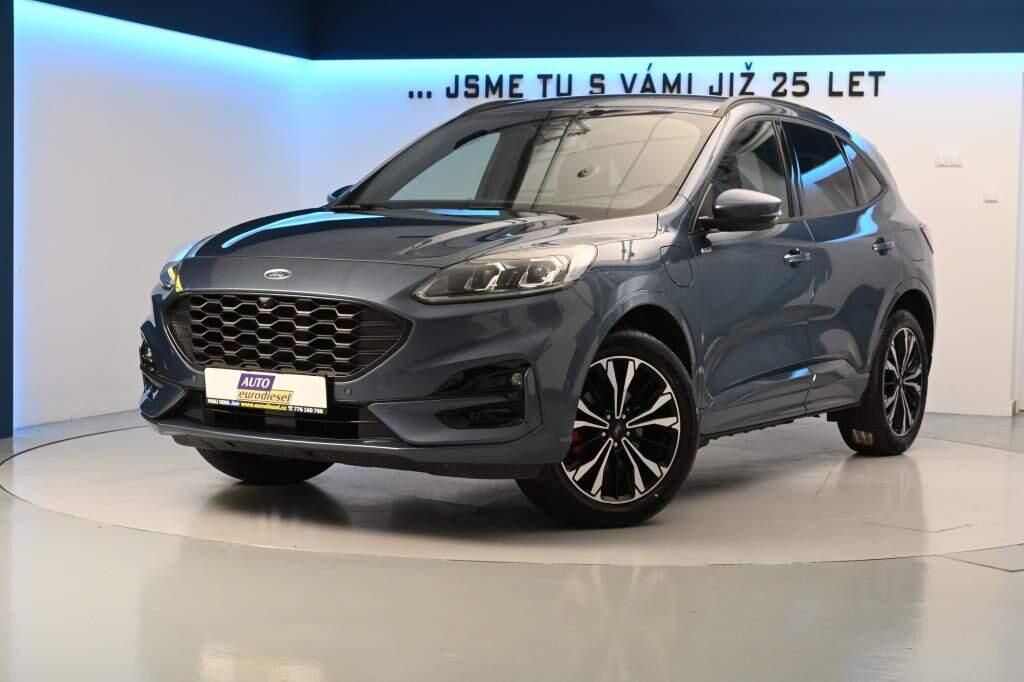 Ford Kuga, 2.5 ST-LINE X LED ACC VIRTUAL