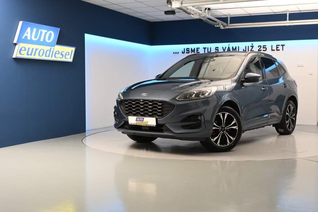 Ford Kuga, 2.5 ST-LINE X LED ACC VIRTUAL - fotka 2