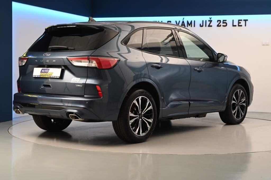 Ford Kuga, 2.5 ST-LINE X LED ACC VIRTUAL - fotka 5