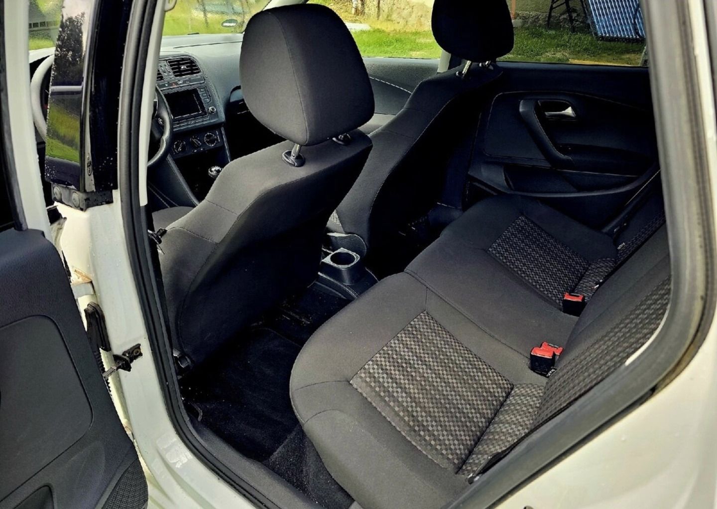 Volkswagen Polo, Polo 1.4 TDI - fotka 4