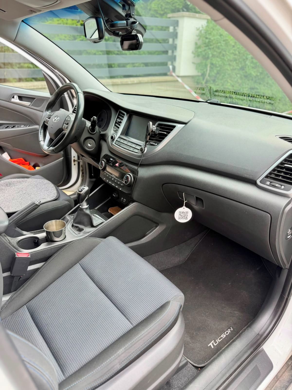 Hyundai Tucson, 1,7 CRDi Trikolor 85 kW - fotka 5