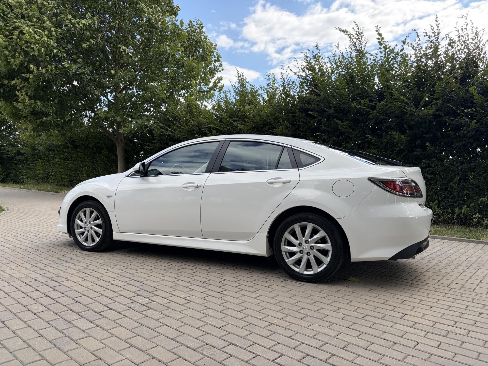 Mazda 6, 2.0 90th Anniversary - fotka 6