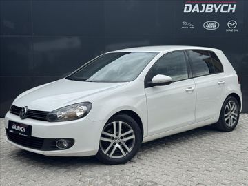1,2 TSI 77kW Comfortline ČR