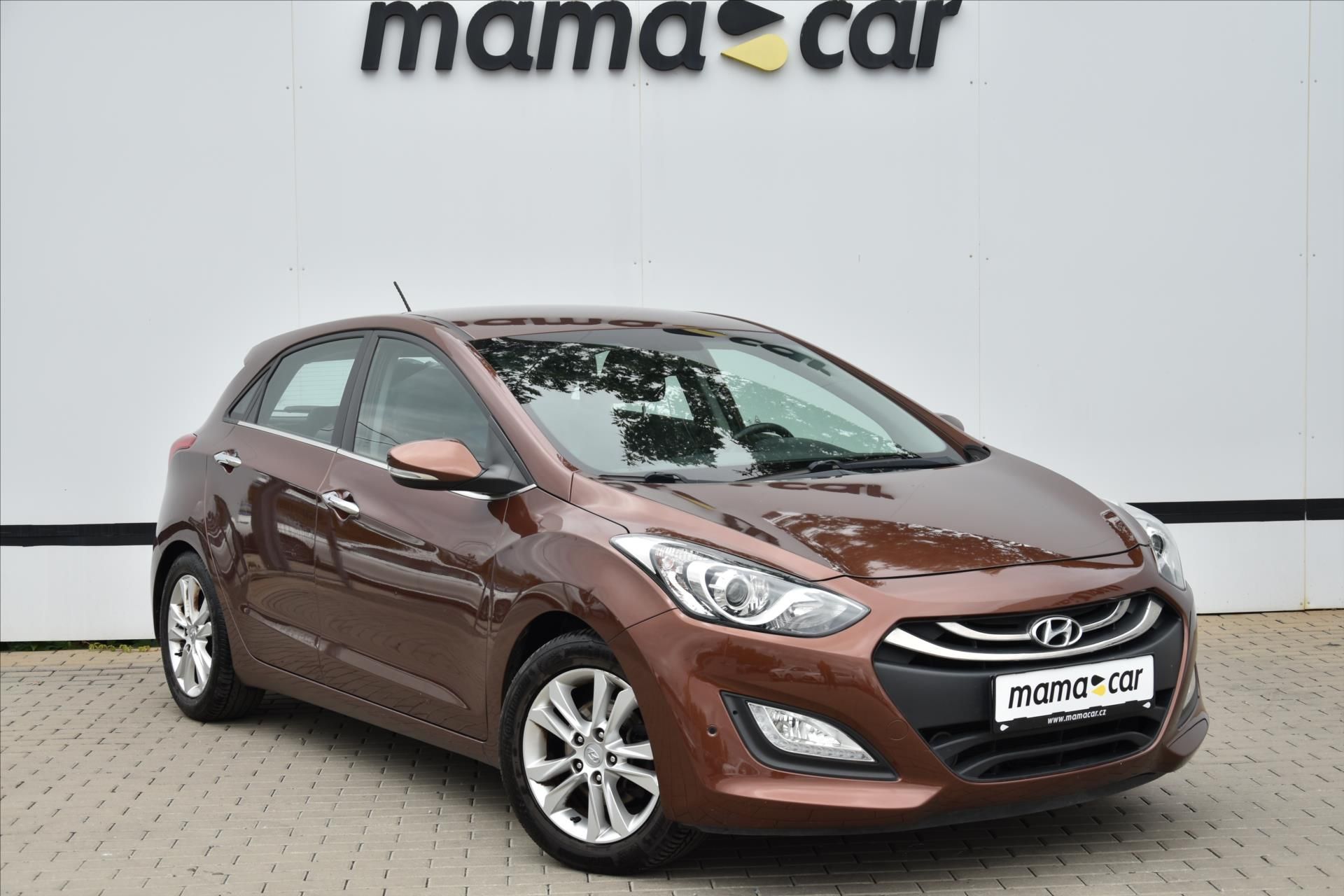 Hyundai i30, 1.6GDI 99kW 1.MAJ. ČR