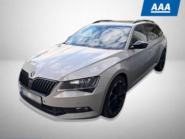 2.0 TDI, Sportline, 4X4