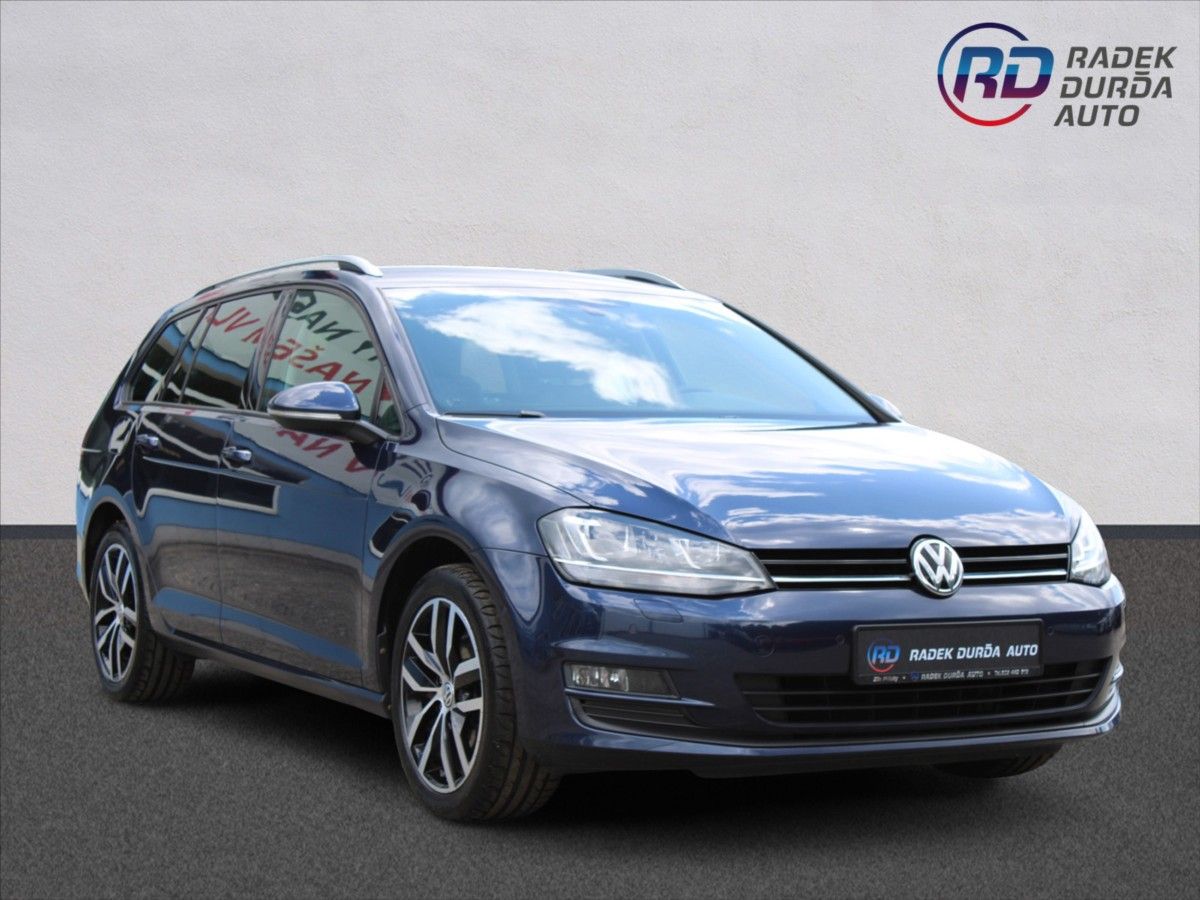Volkswagen Golf, 1,4 TSI  VÝHŘEVY,TAŽNÉ,BIXENON - fotka 3