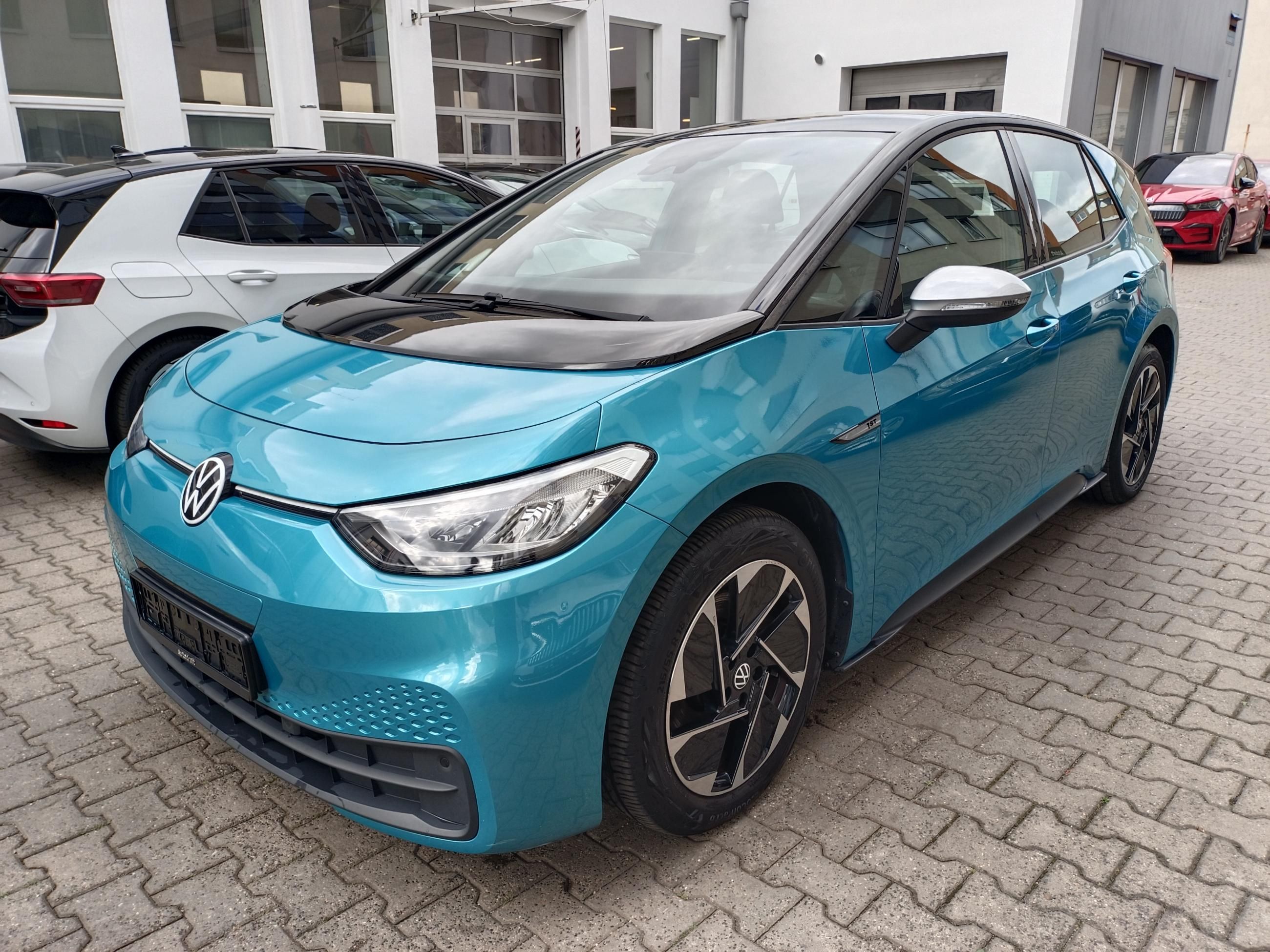 Volkswagen ID.3, ID.3 Pro 150kW / Certifikát - fotka 4