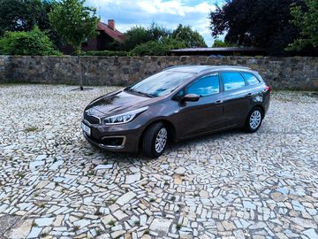 Kia ceed SW, udržov, prav.serv