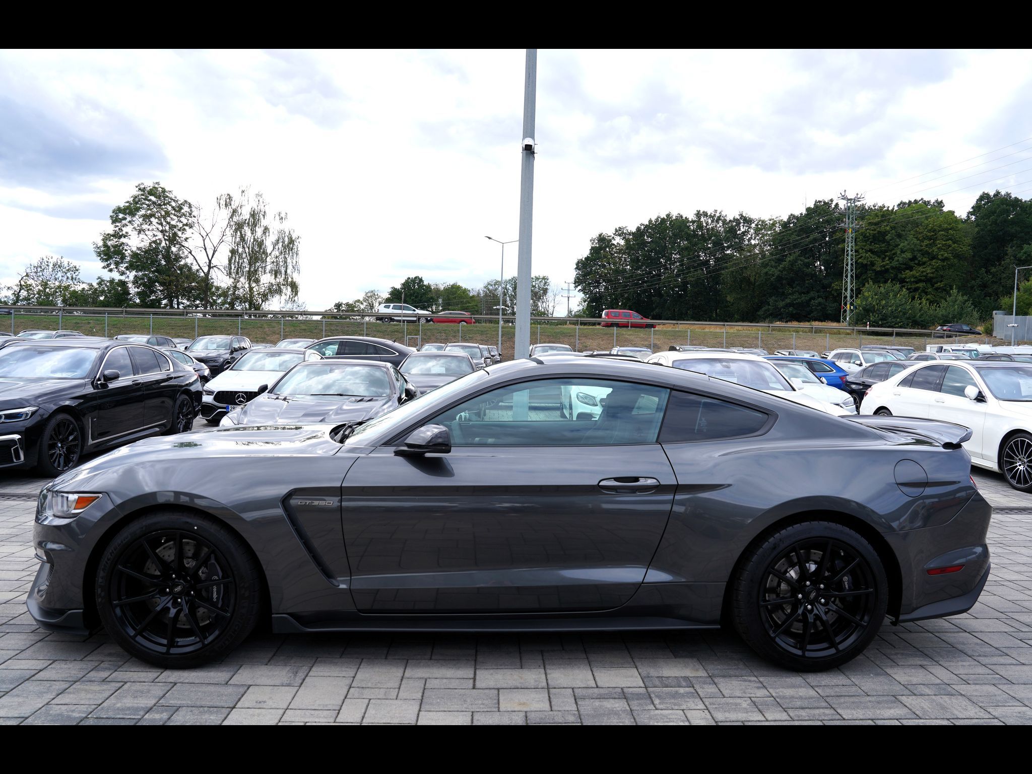 Ford Mustang, Shelby GT350 5.2 Recaro,533 PS - fotka 3