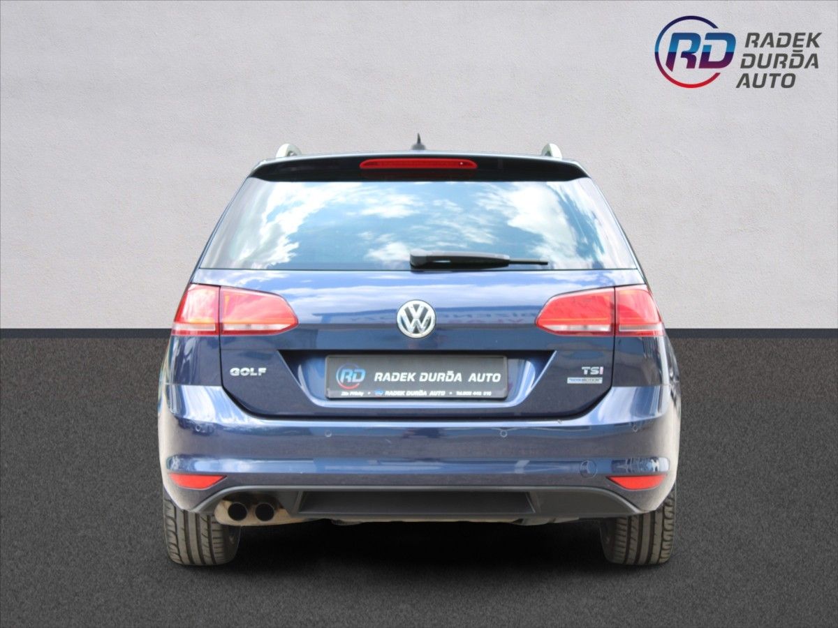 Volkswagen Golf, 1,4 TSI  VÝHŘEVY,TAŽNÉ,BIXENON - fotka 6