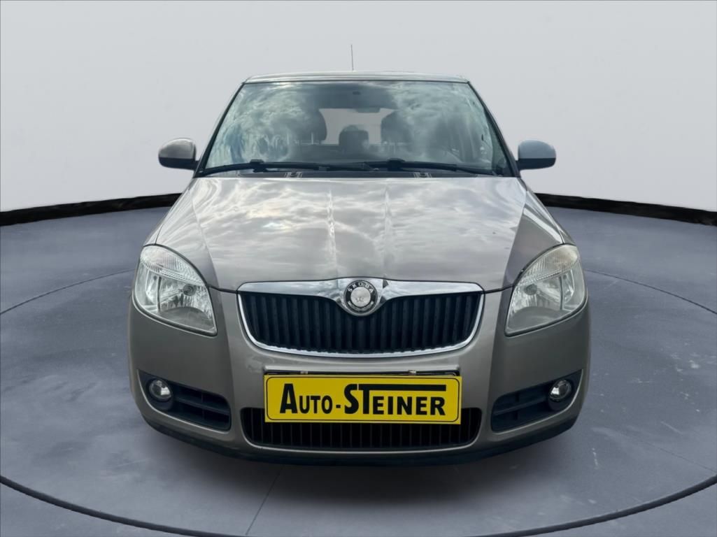 Škoda Fabia, 1,2 HTP