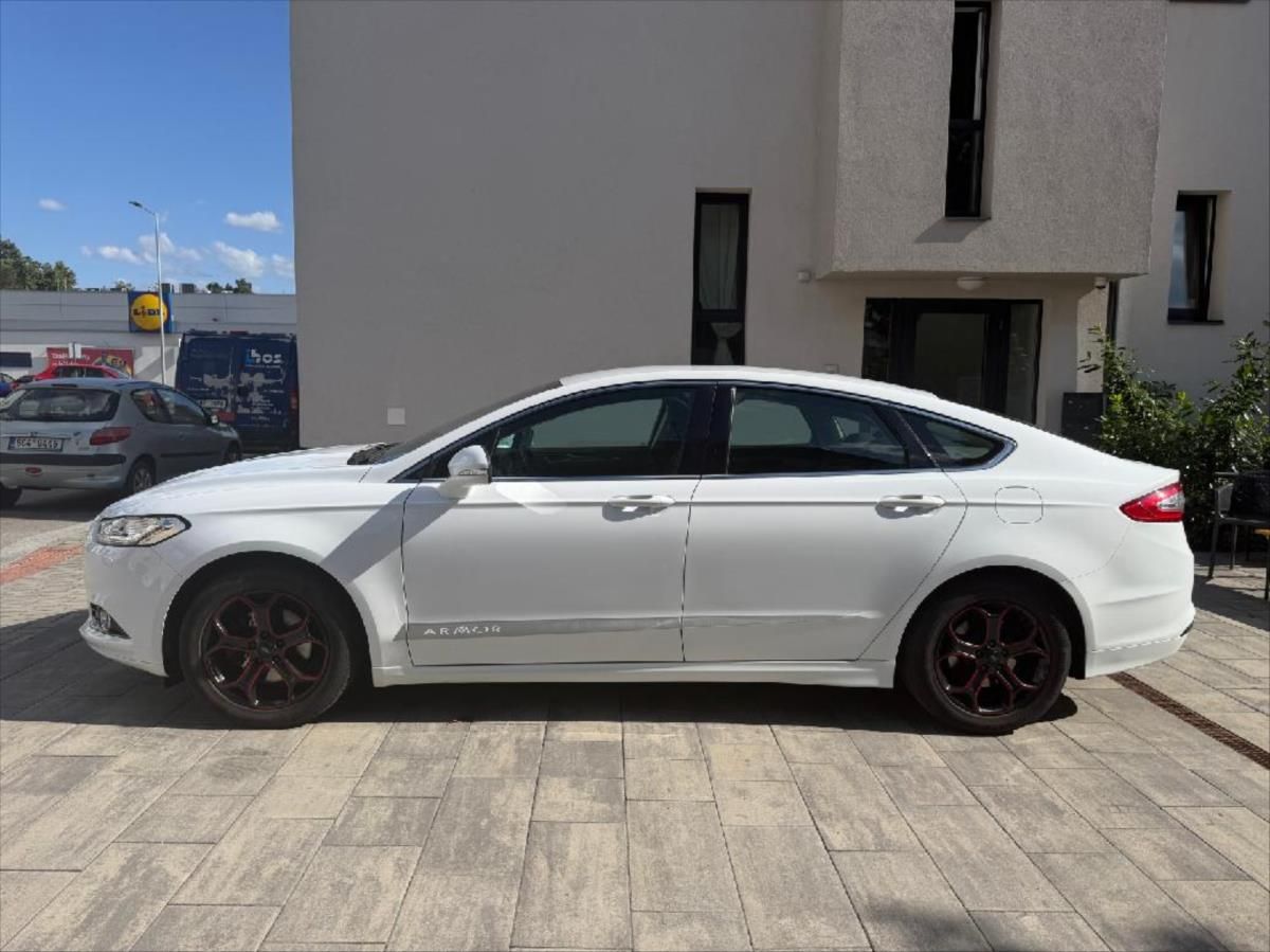 Ford Mondeo, 2,0 TDci Titanium - fotka 3