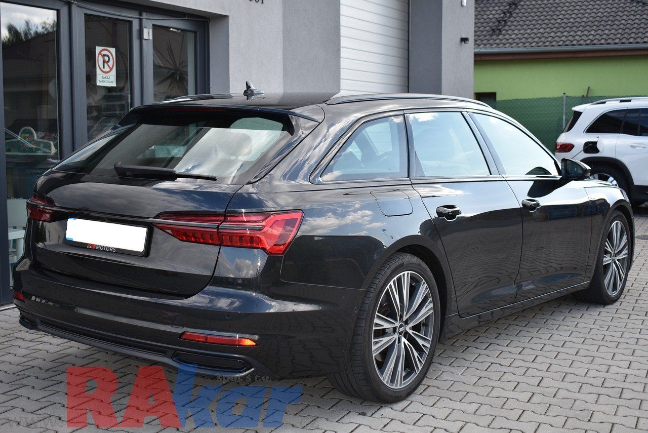 Audi A6 Avant, 3,0 Quattro S-Line Matrix DPH - fotka 4