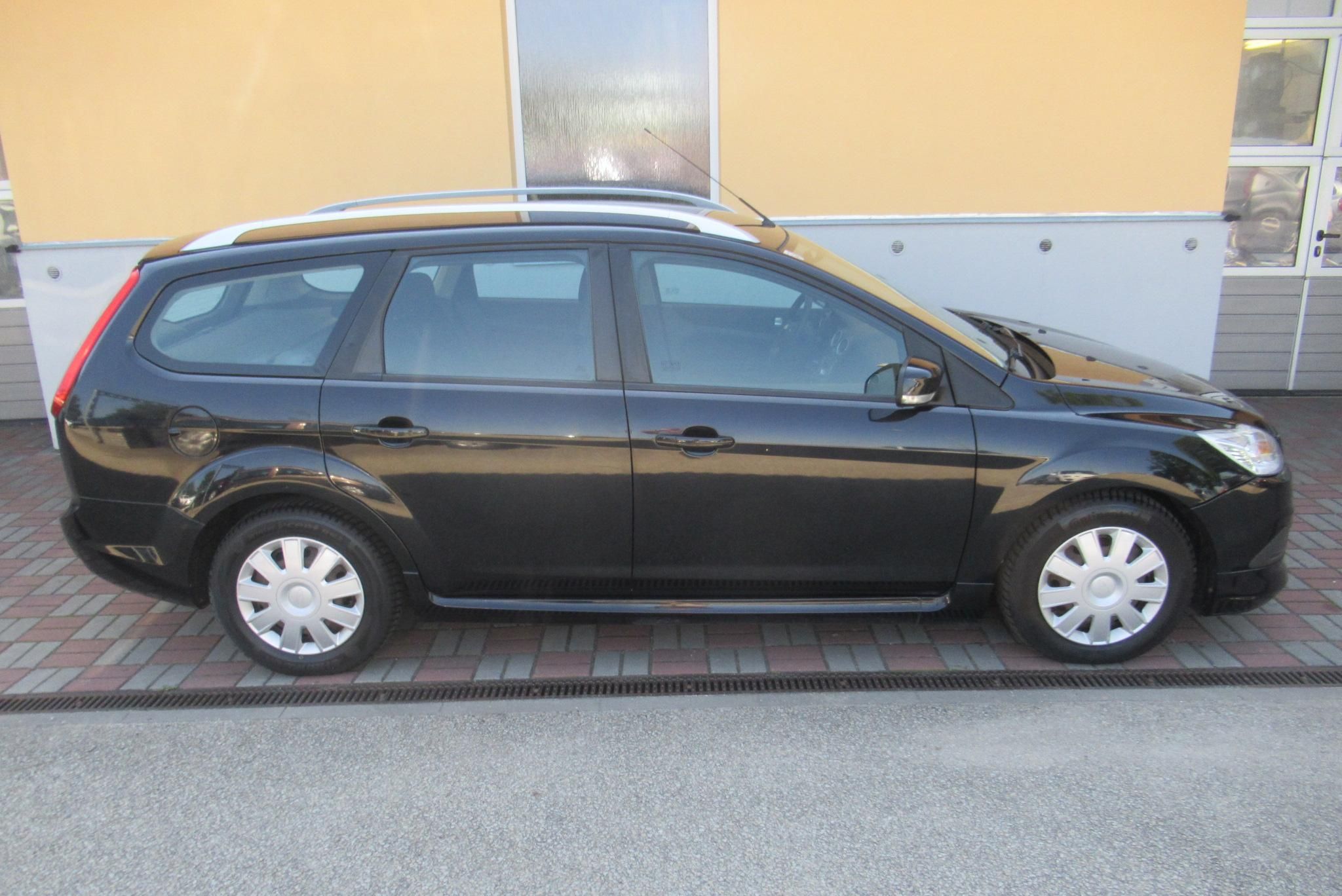 Ford Focus, 1.6 TDCi KLIMA TAŽNÉ - fotka 3