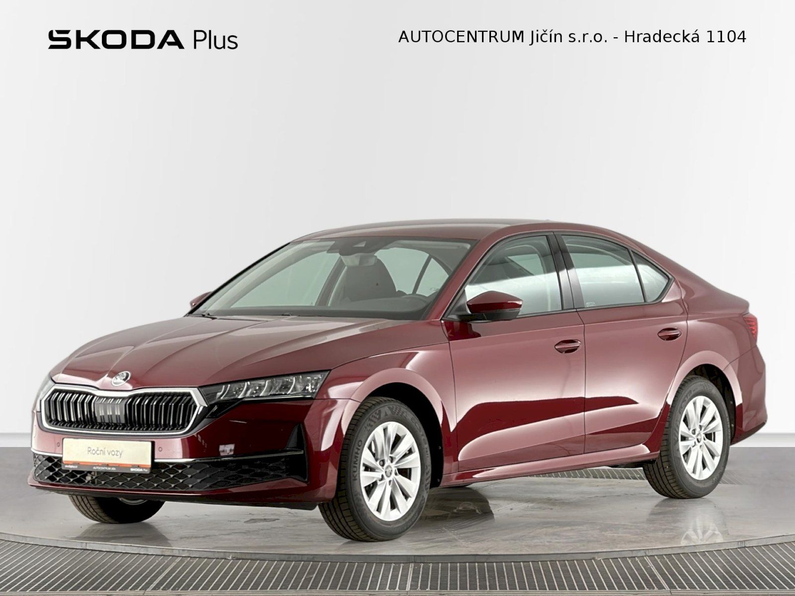 Škoda Octavia, 1.5TSI 110kW Selection